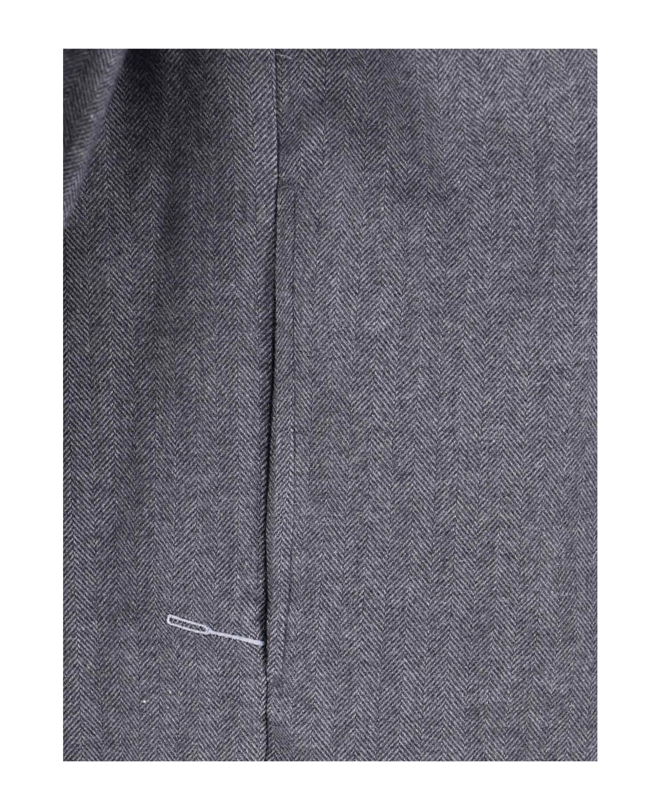 Cruna 
osaka
 Shirt - Gray