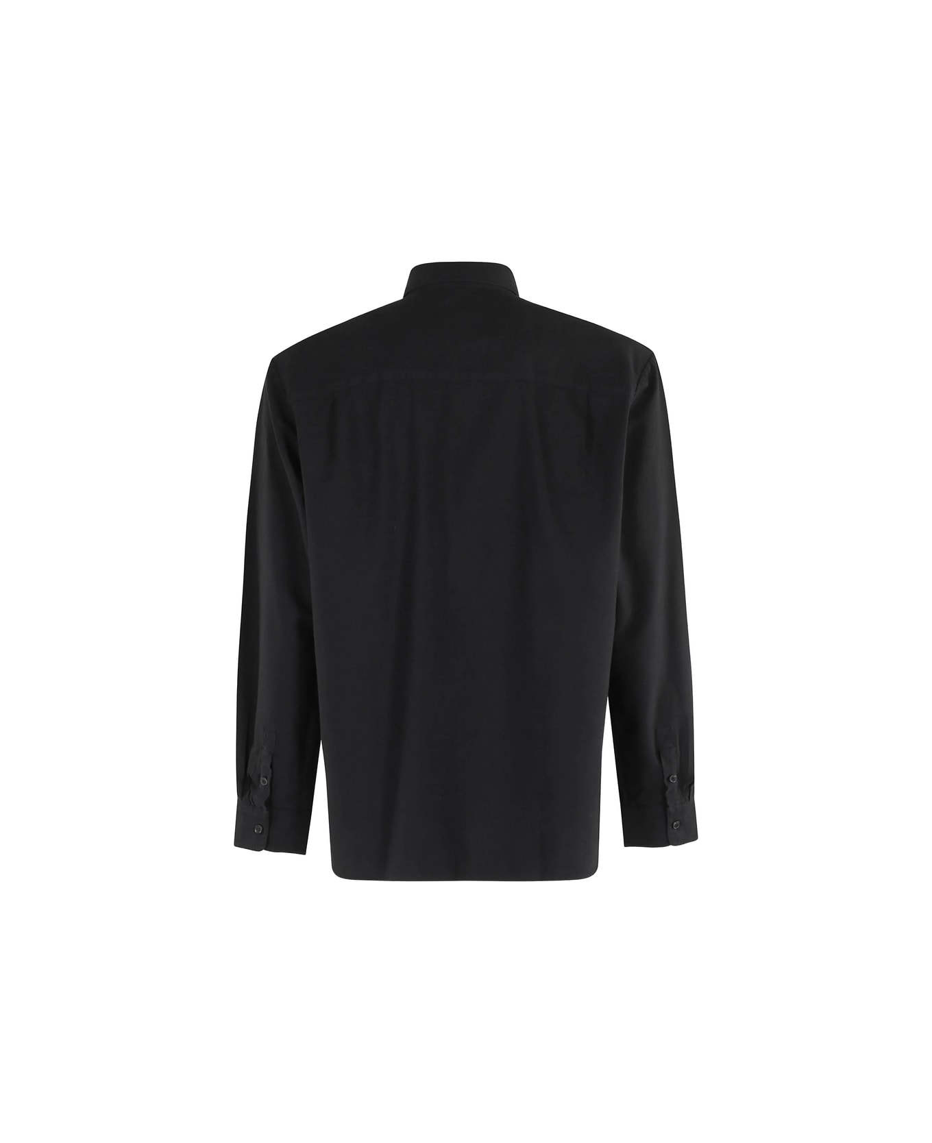 A.P.C. Shirt - BLACK