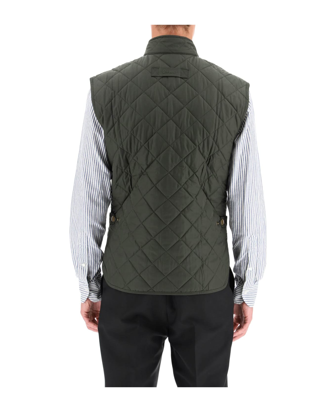 Barbour Lowerdale Vest - OLIVE (Green)