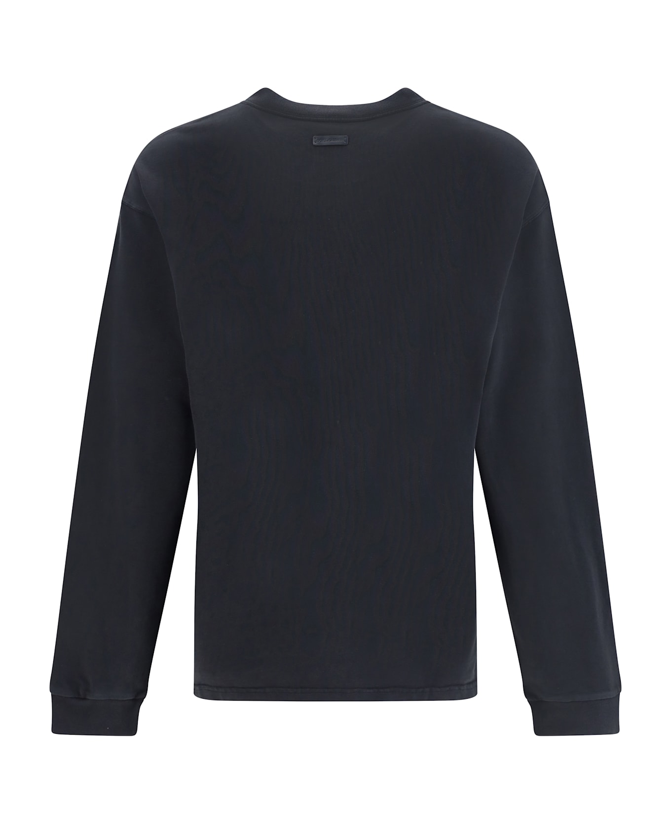 Dolce 
Gabbana Long-sleeve Crew Neck Sweater
