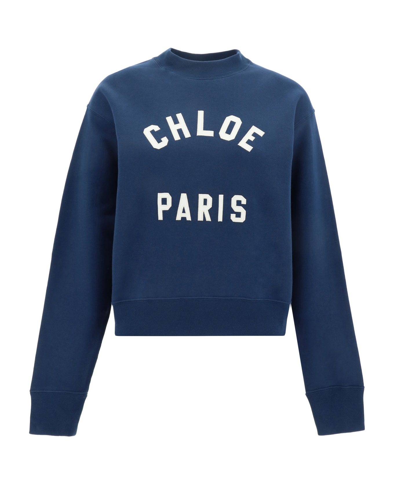 Chloé Sweatshirt - Classic Navy