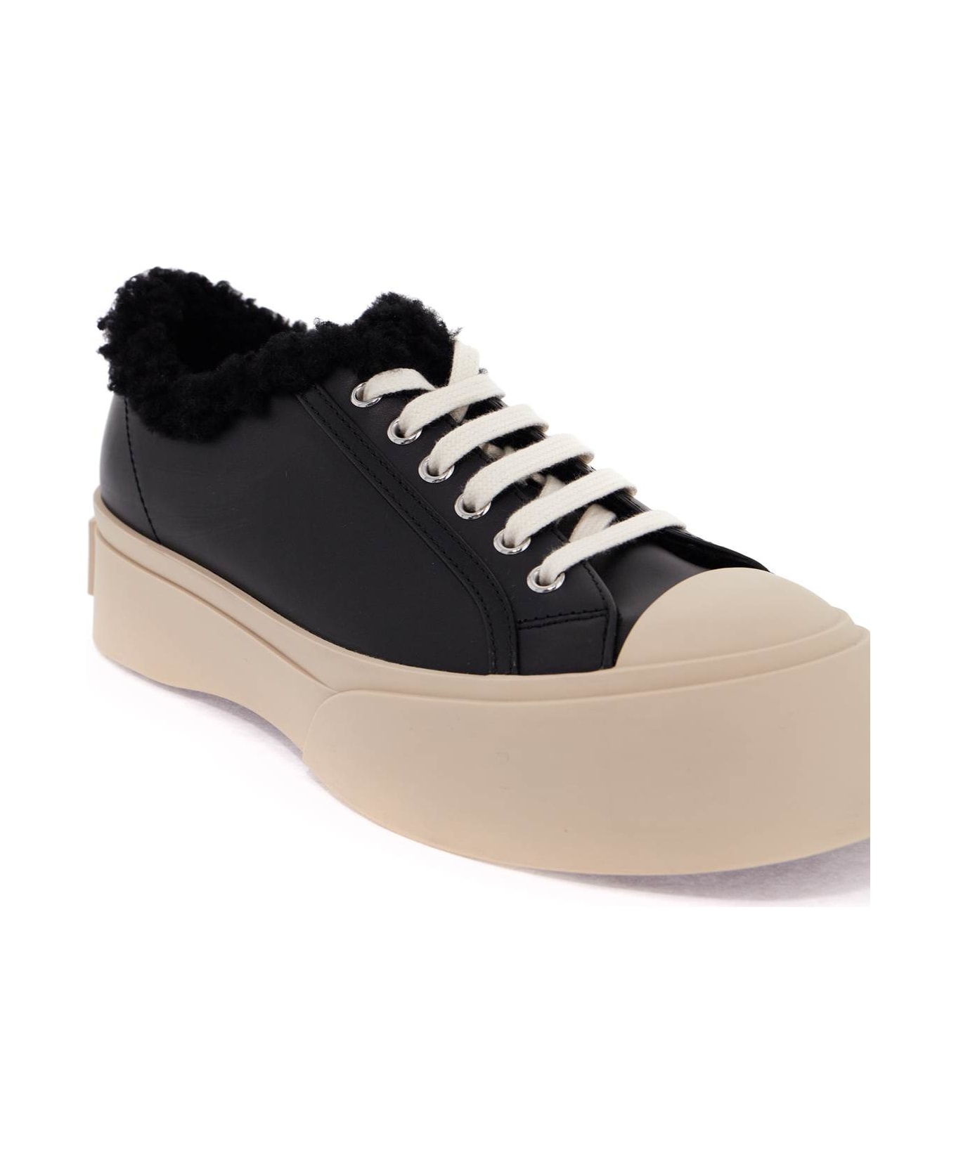 Marni Pablo Sneakers - Black
