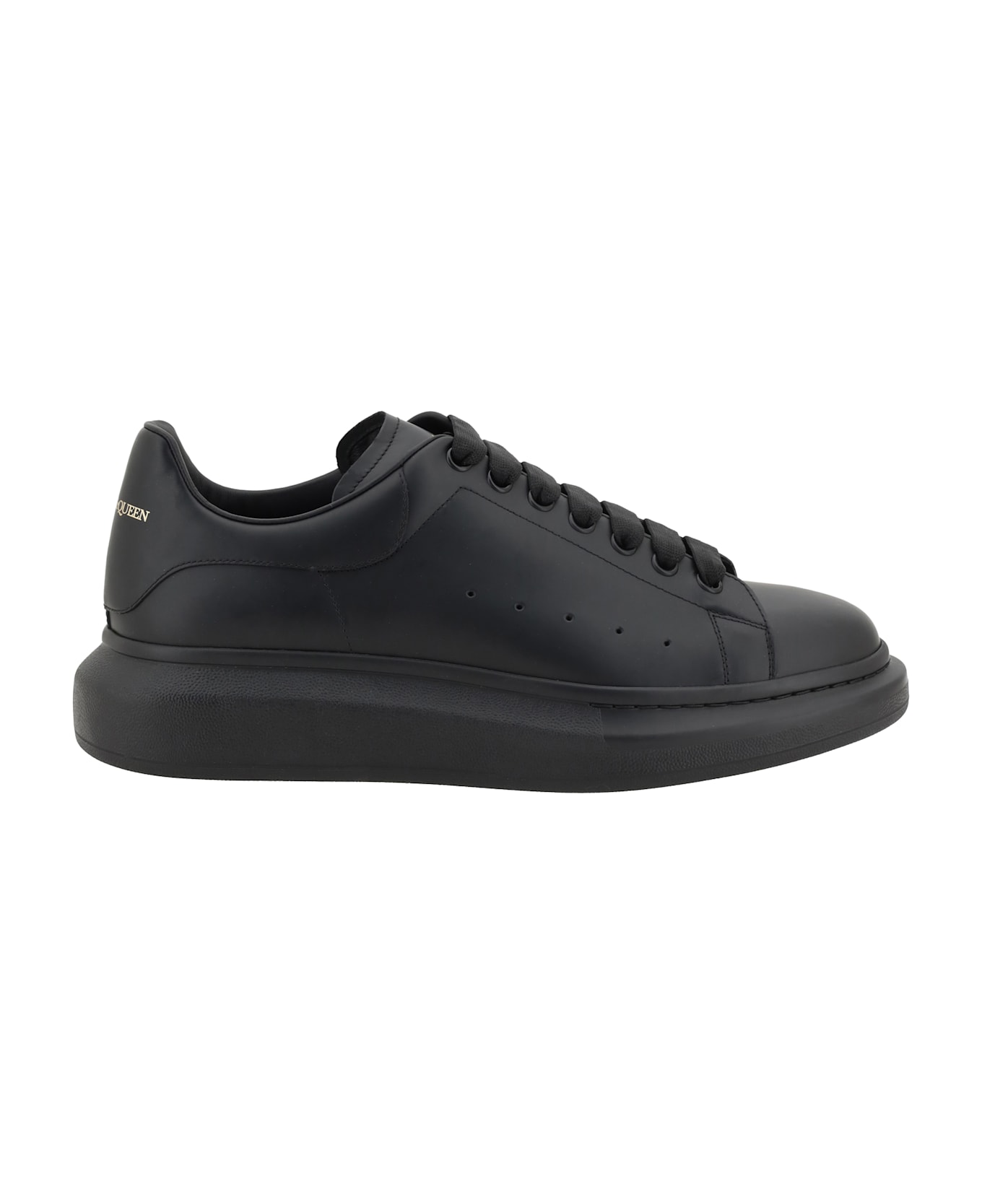 Alexander McQueen Sneakers - Black