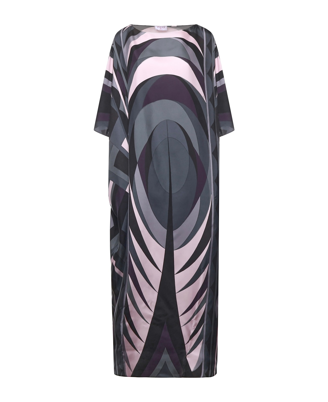 Pucci 
iride
 Kaftan - Black