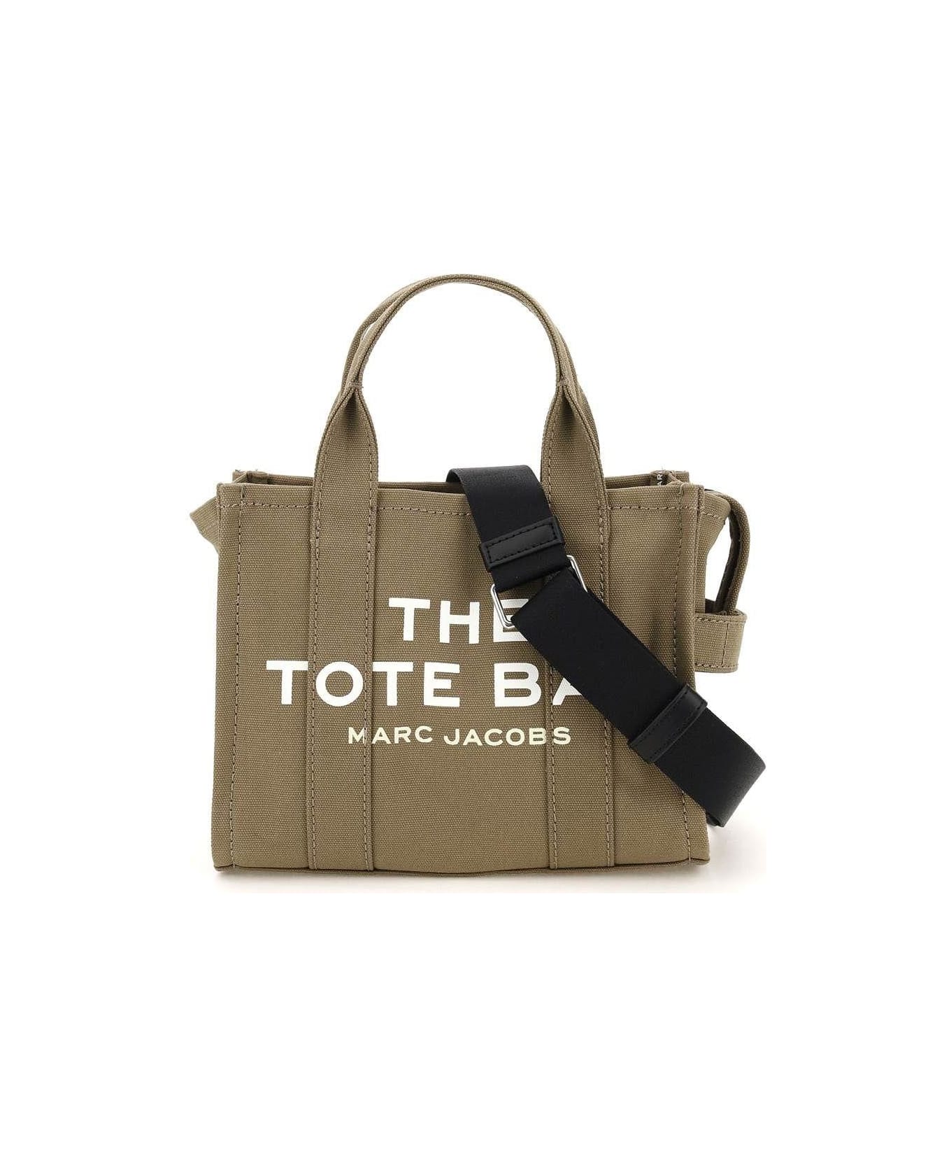 Marc Jacobs The Mini Traveler Tote Bag - Slate Green トートバッグ