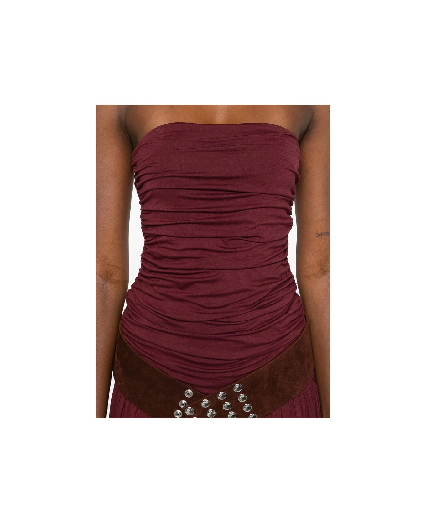 Gimaguas Dress - RED