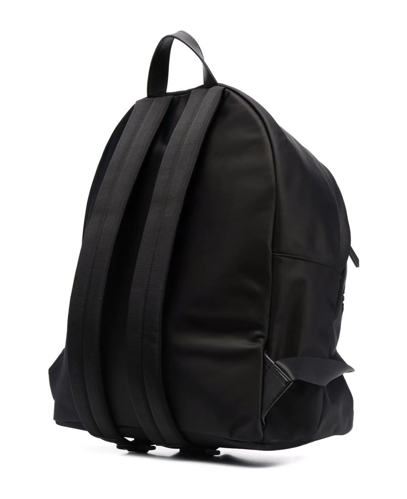 Dsquared2 Black Backpack - Nero