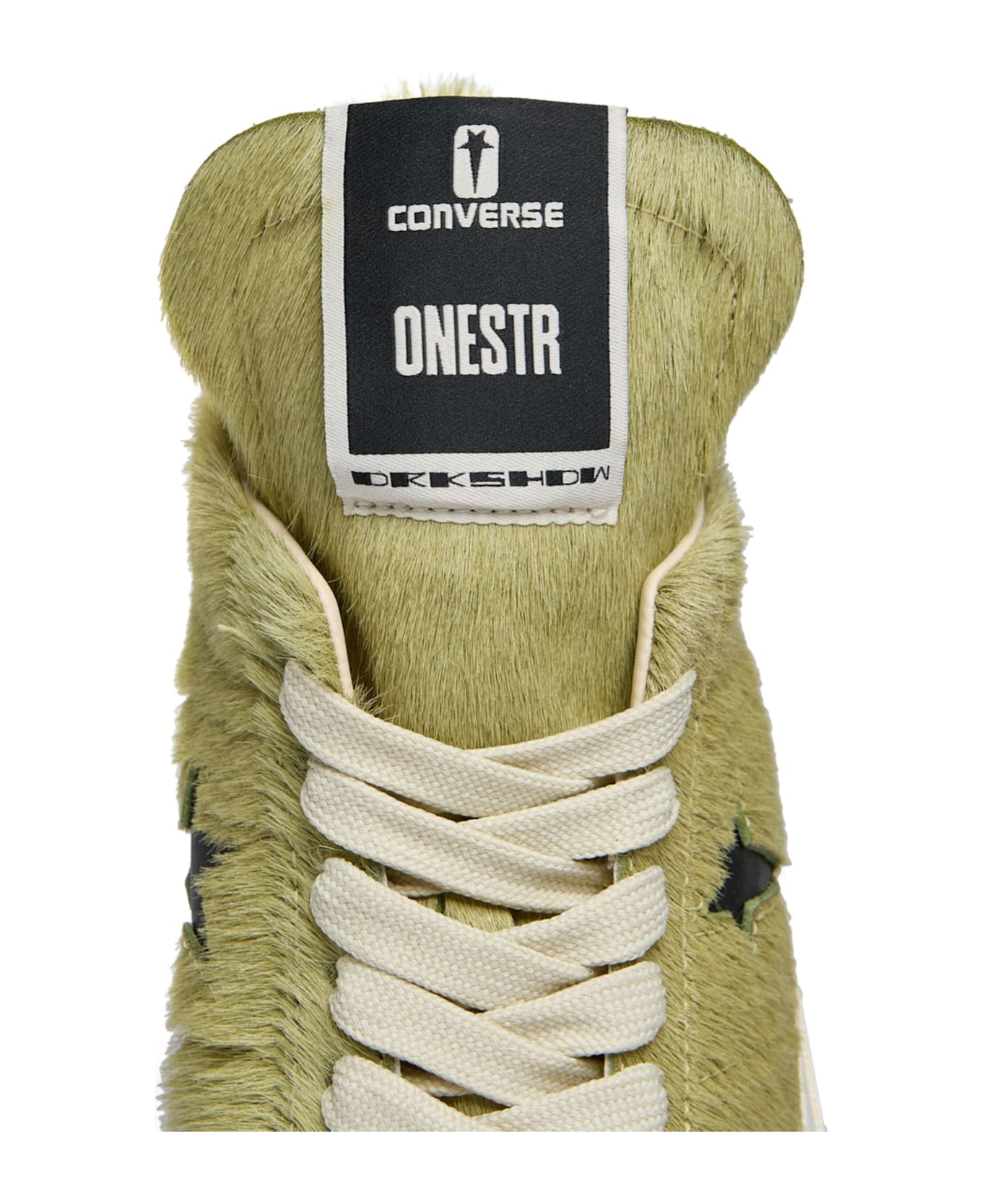DRKSHDW Converse One Star Sneakers - Green