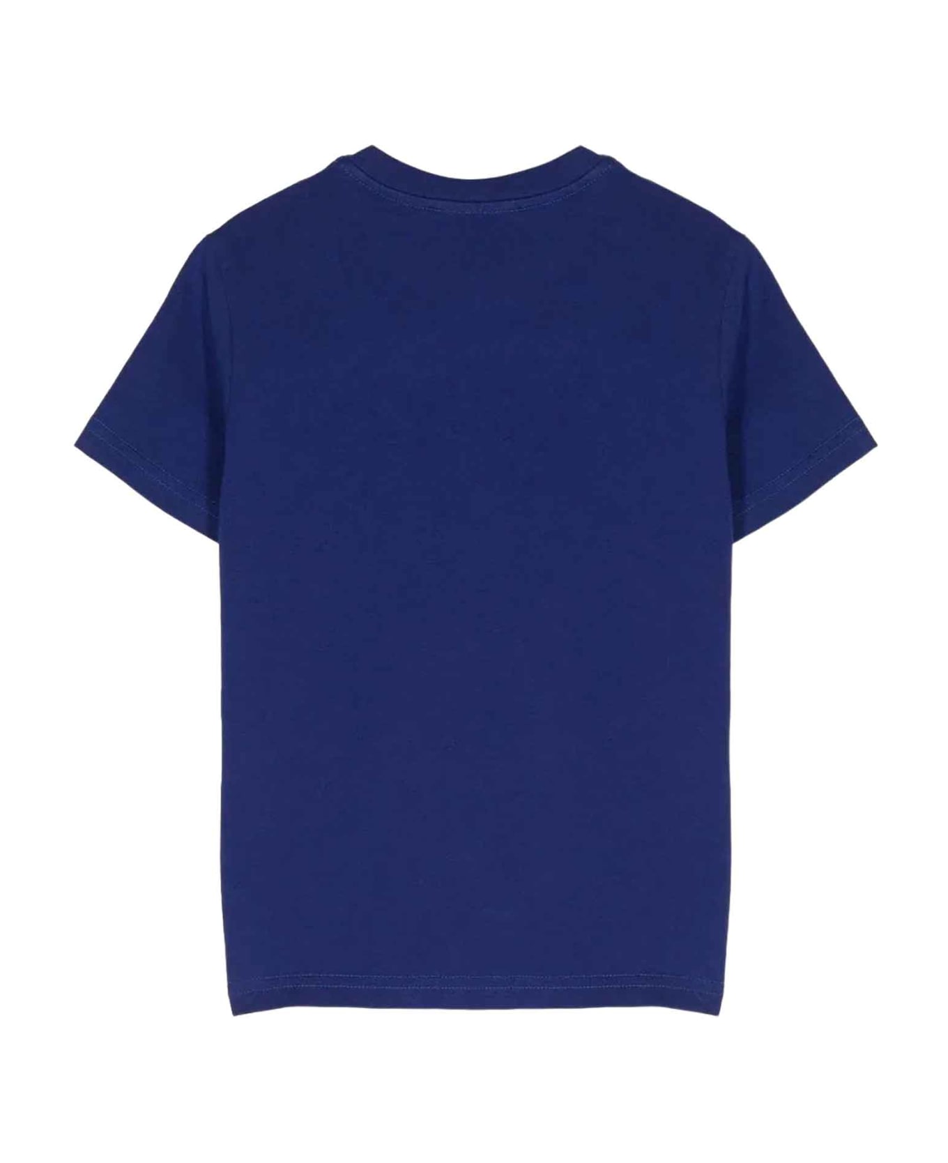 Dsquared2 Purple T-shirt Unisex - Viola