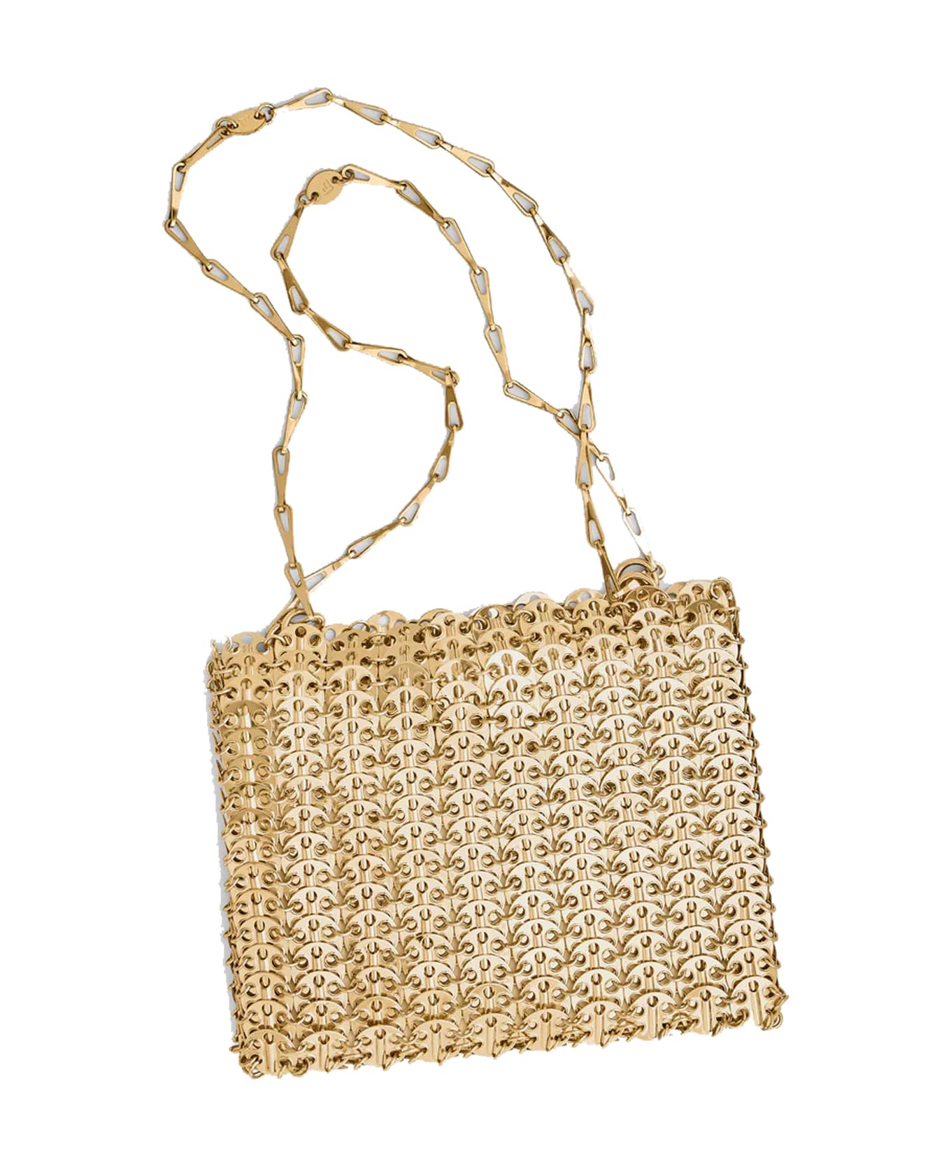 Paco Rabanne Handbags - Golden