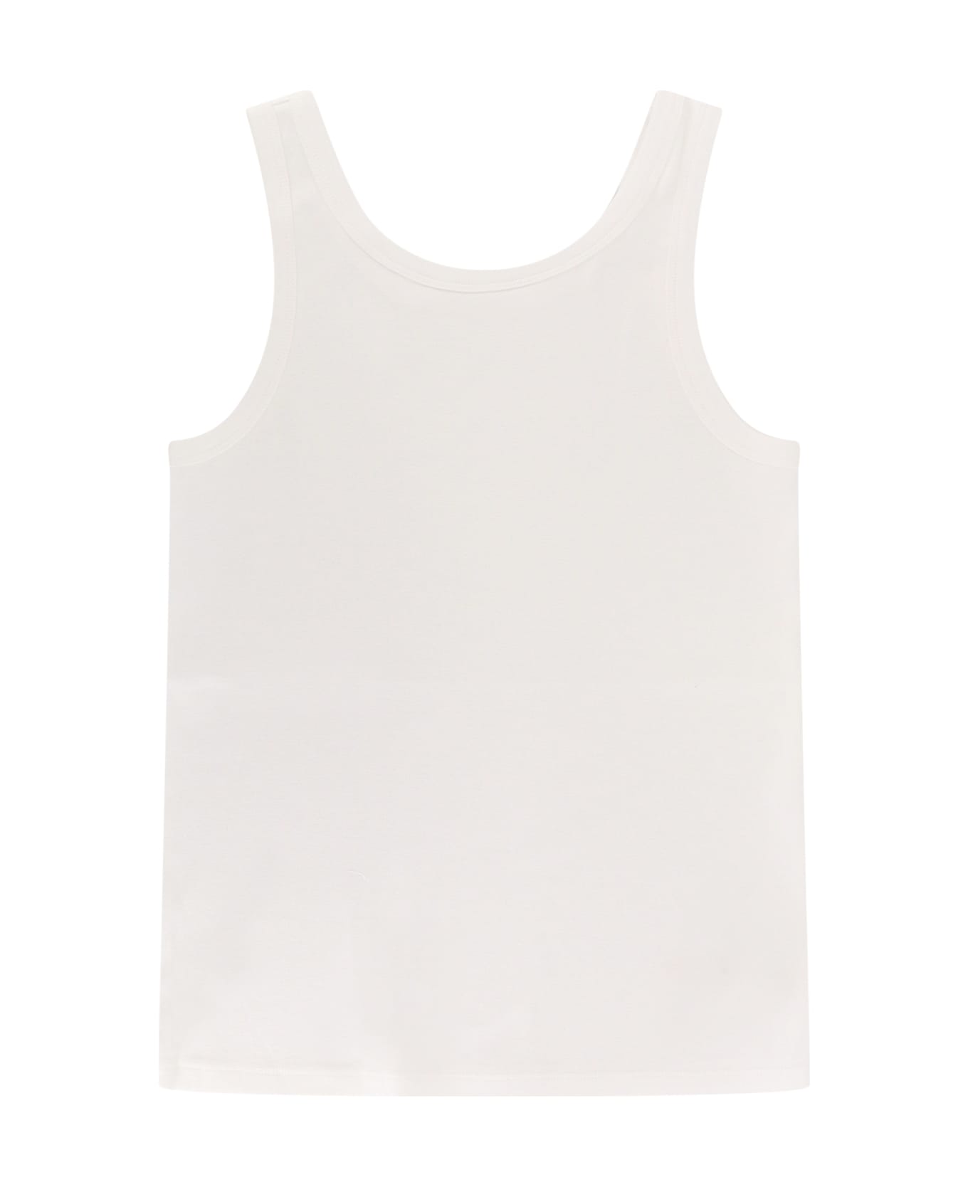 The Row Tank Top - White