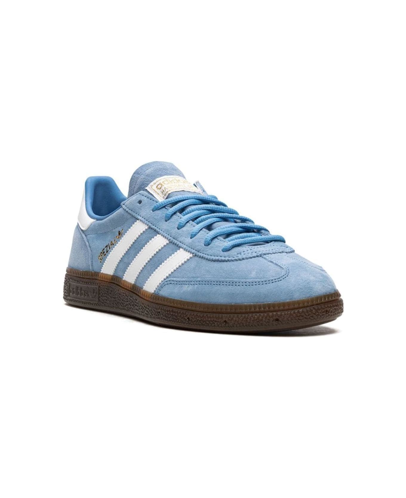 Adidas Originals Handball Spezial Leather Sneakers - BLUE