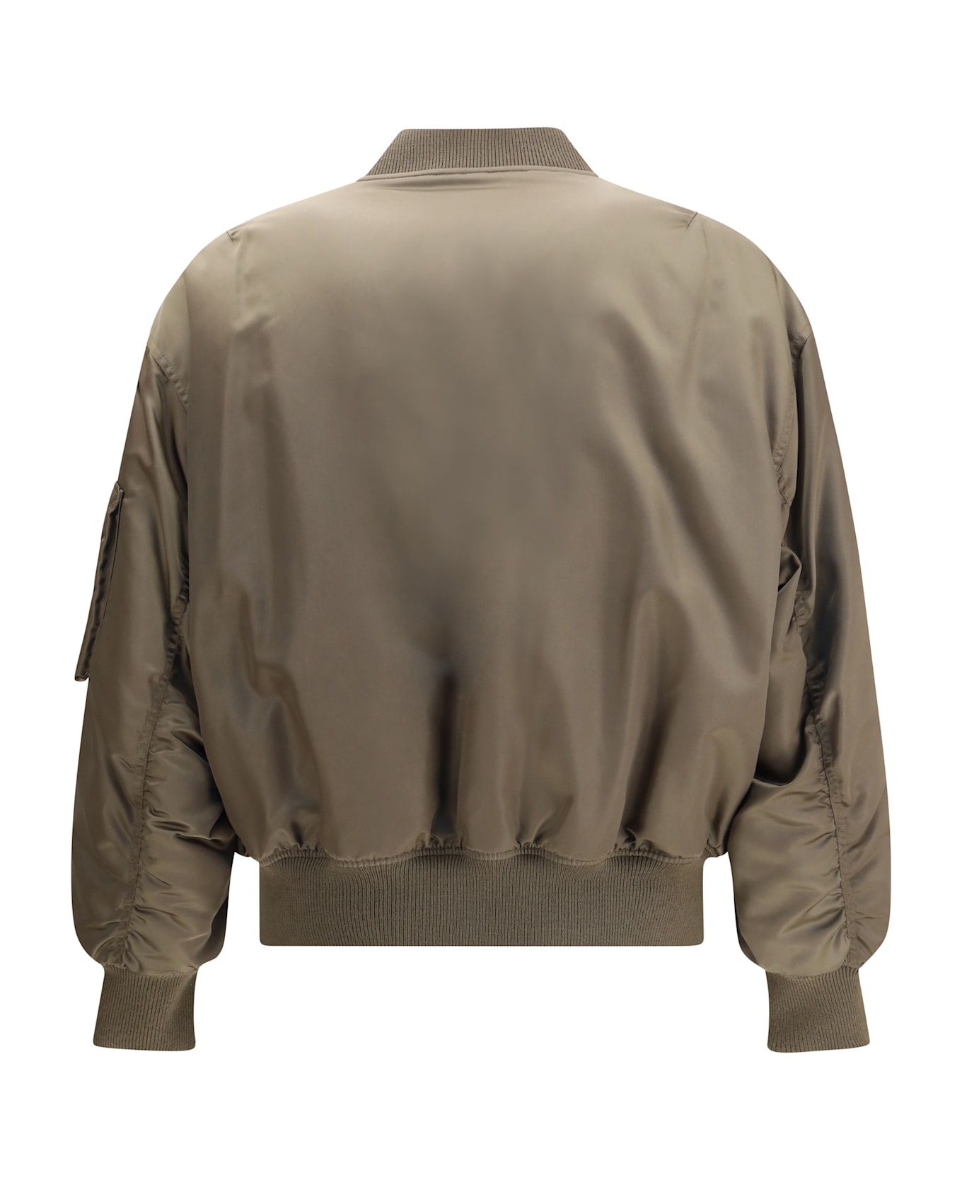 Saint Laurent Oversized Bomber Jacket