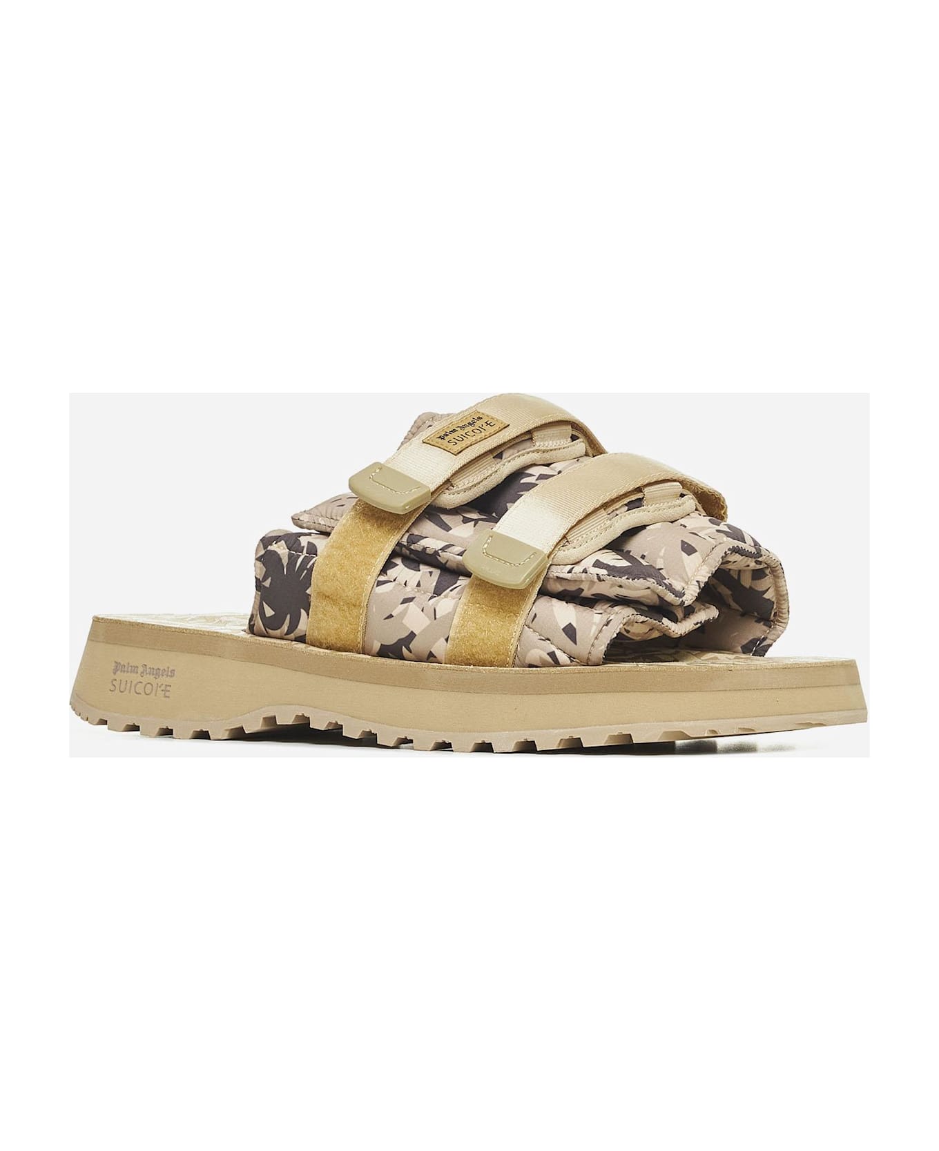Palm Angels X Suicoke Moto-p Sandals