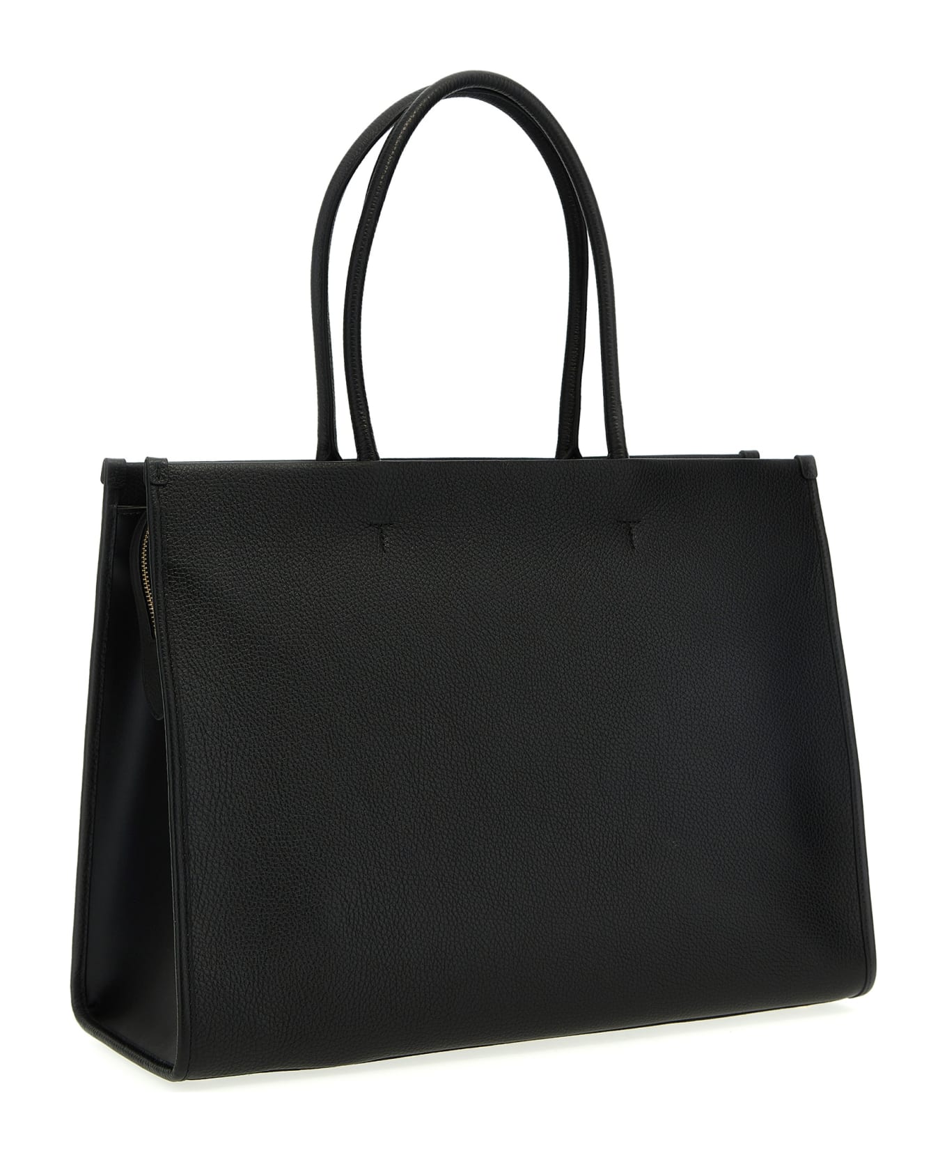 Furla 'opportunity L' Shopping Bag - Black  
