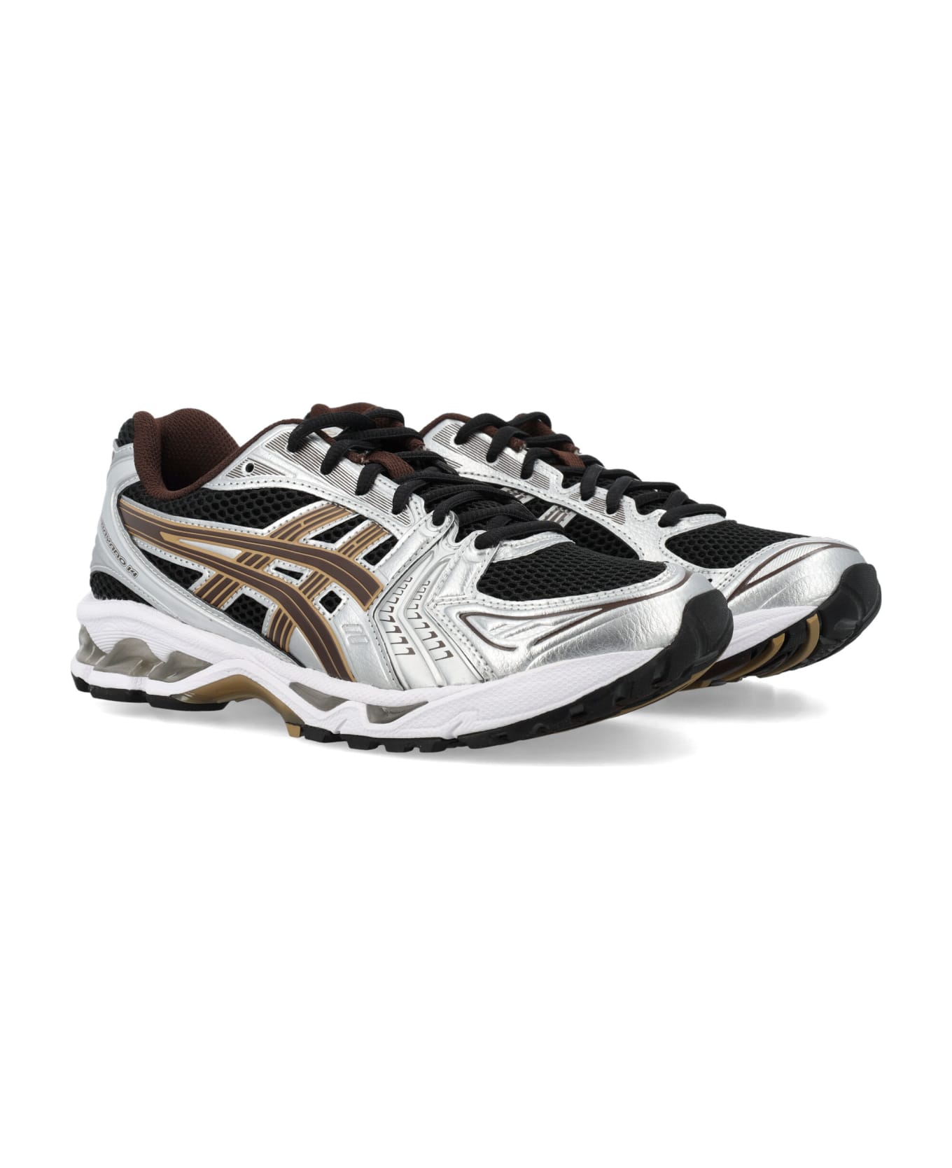 Asics Gel-kayano 14 Sneaker - BLACK/COFFEE