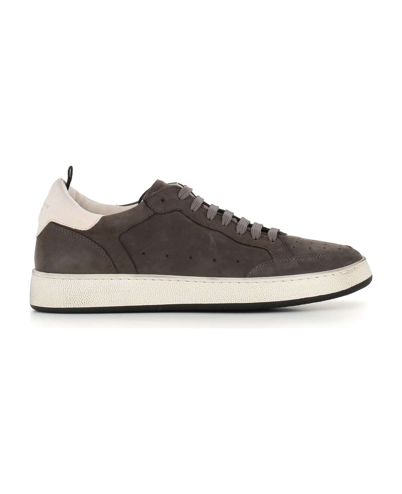 Officine Creative Sneaker The Answer/002 - Anthracite