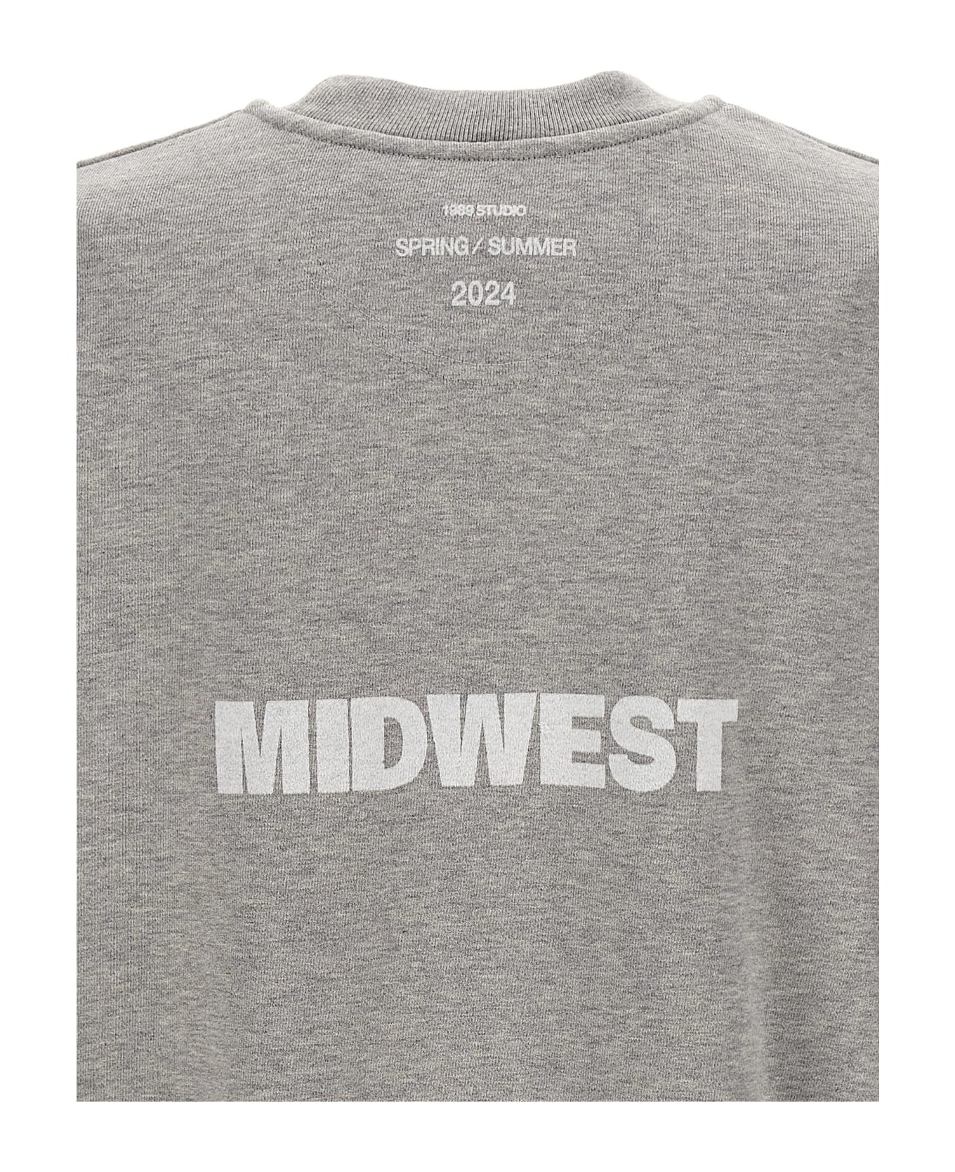 1989 Studio 'midwest' Sweatshirt - Gray