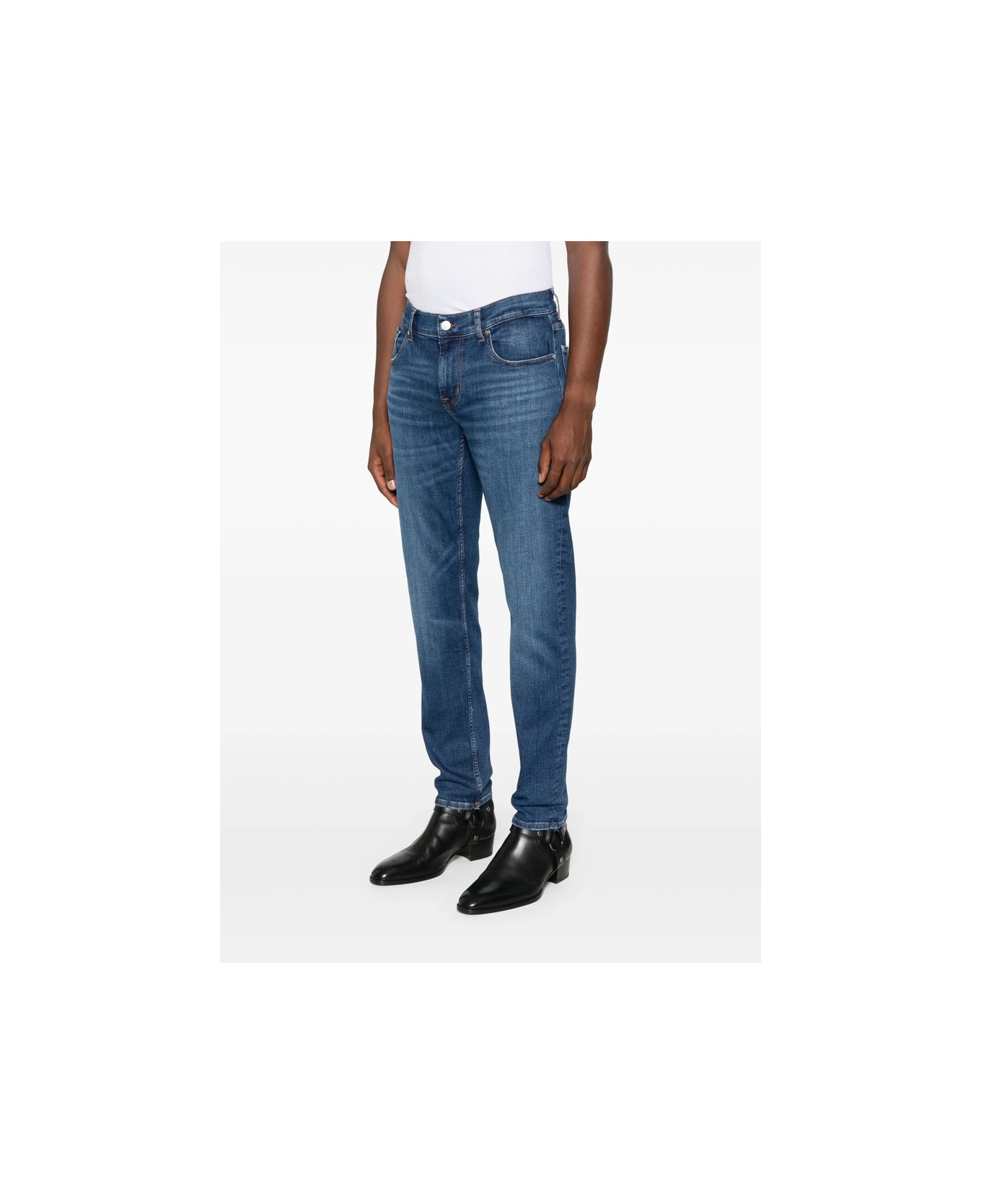 7 For All Mankind Jeans - BLUE デニム