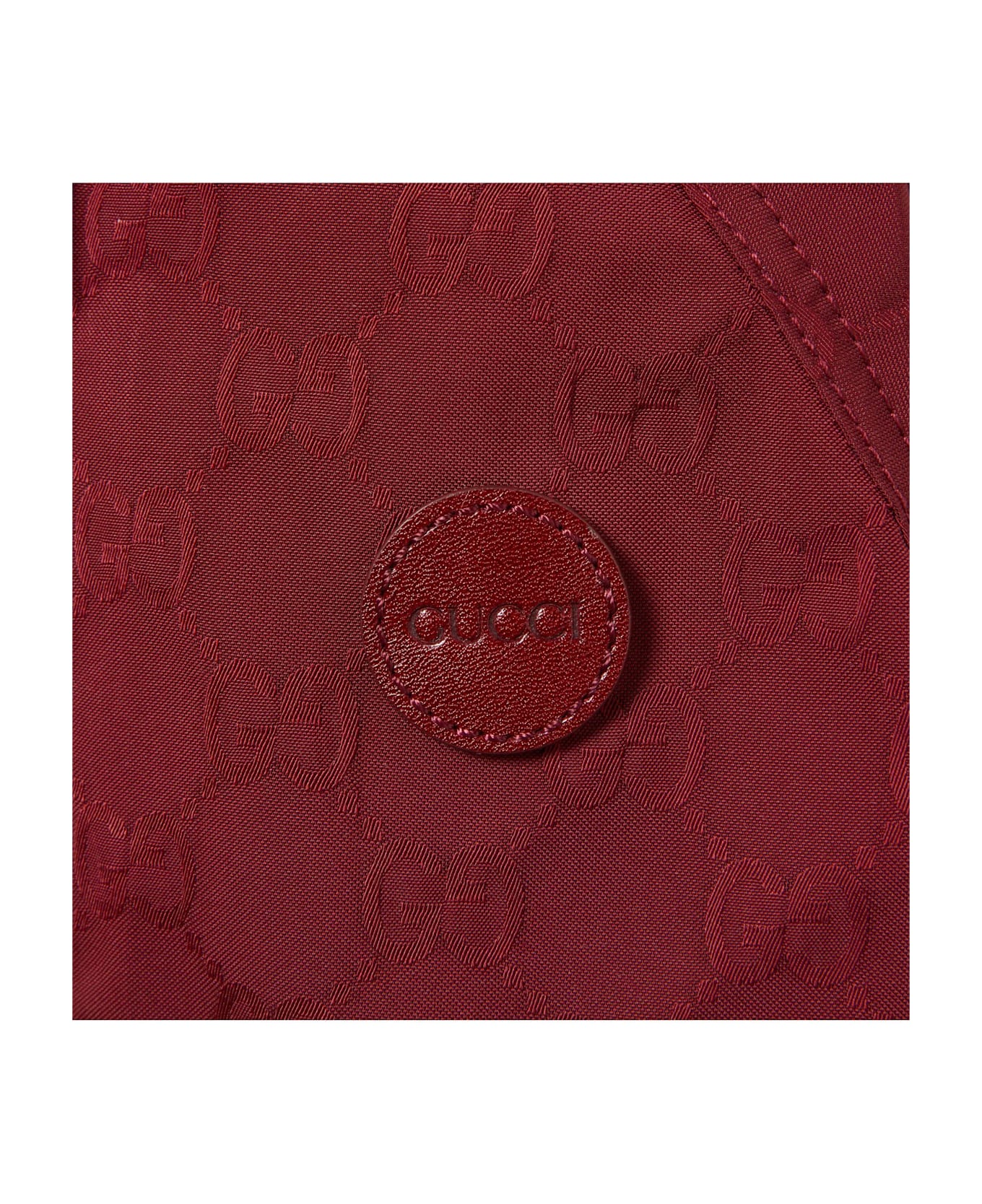 Gucci Kids Coats Red - Red