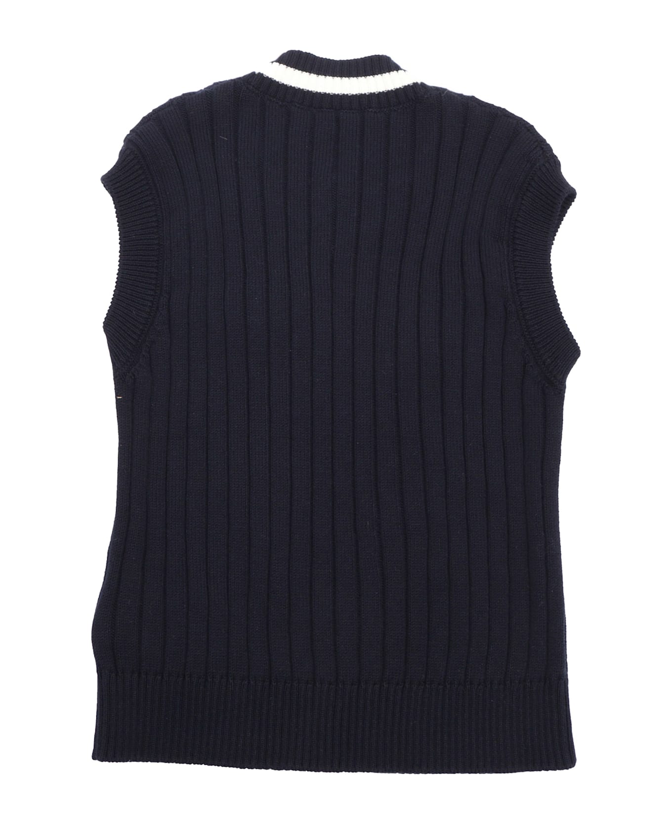 Moncler Vest - BLUE