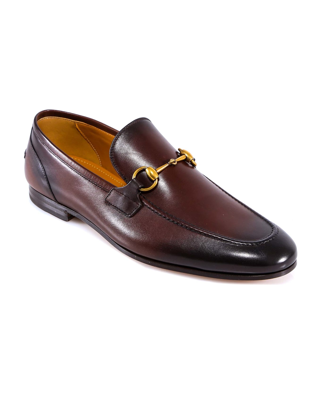Gucci Loafer - Brown