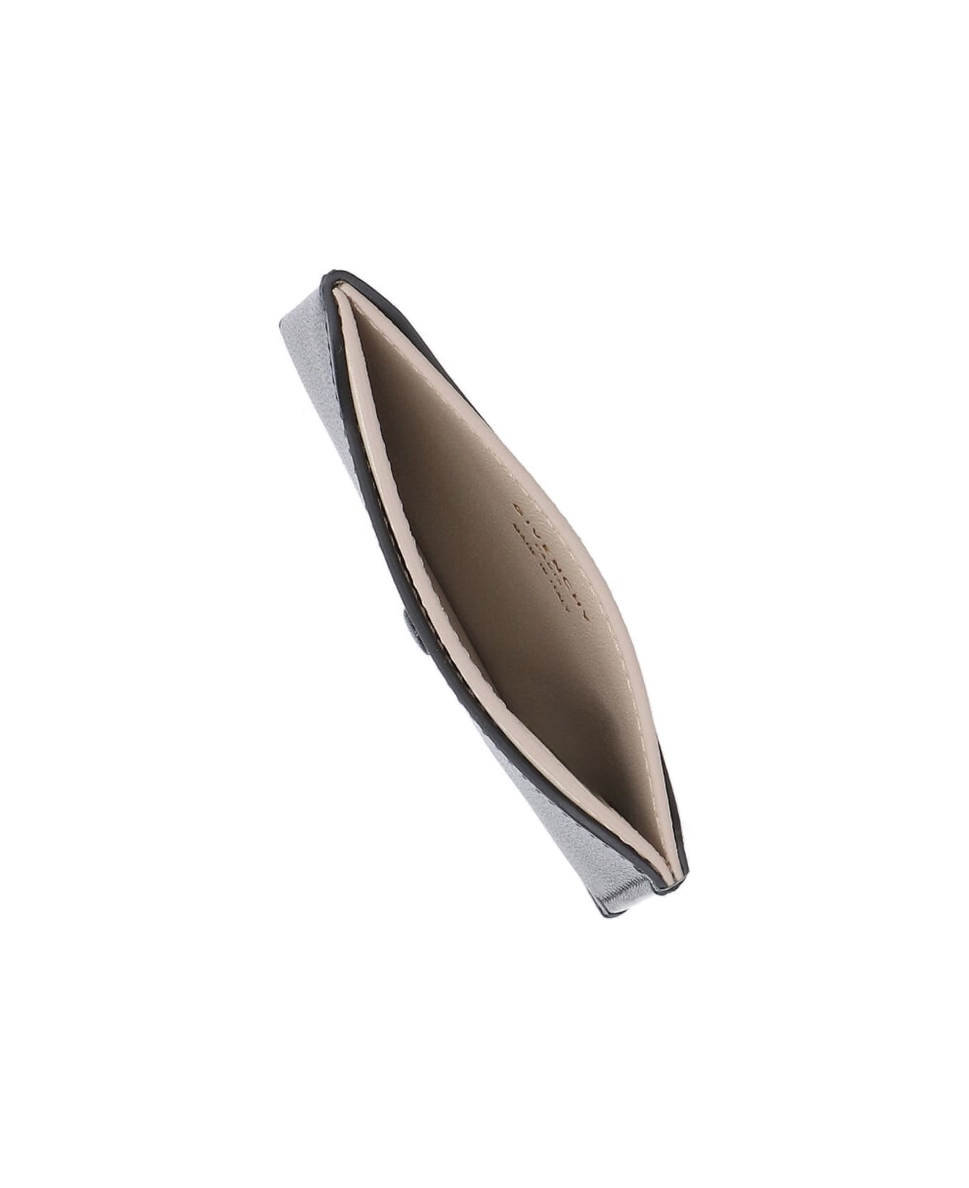 Givenchy Logo Card Holder - Black  