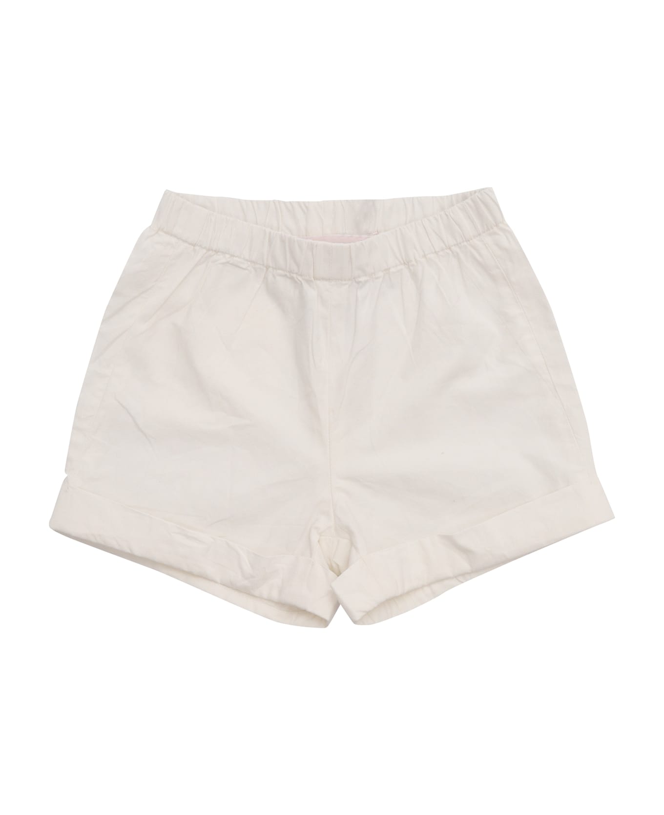 Bonpoint Ecandy Shorts - WHITE