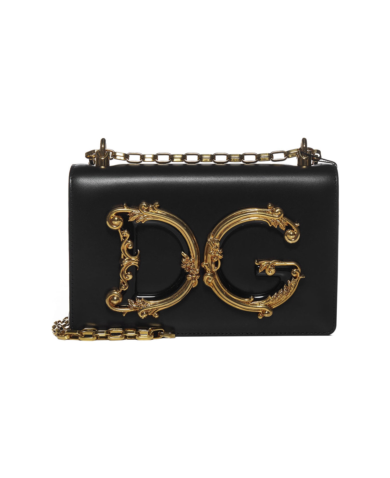 Dolce & Gabbana Dg Girls Bag - Black
