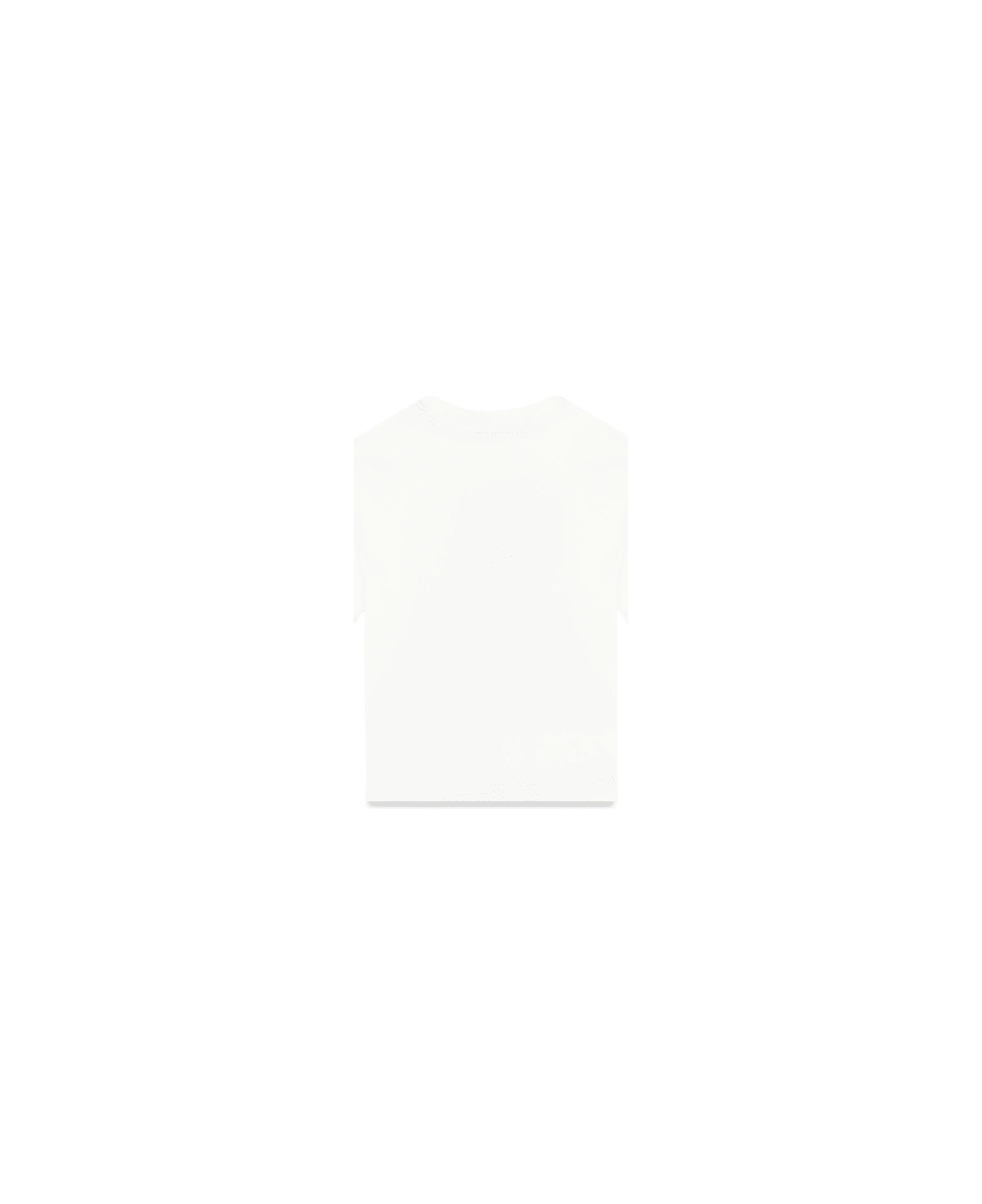 Lanvin Tee Shirt - WHITE