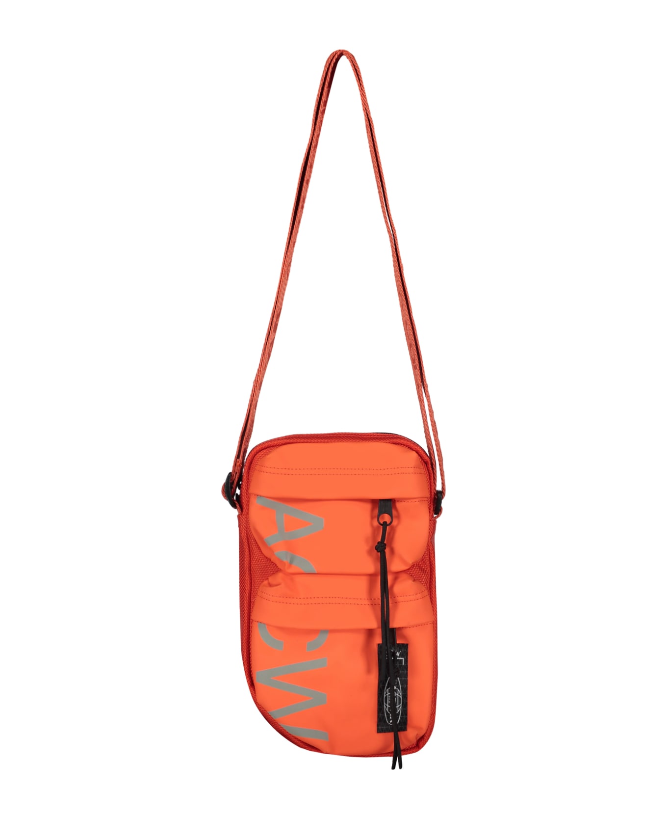 A-COLD-WALL Messenger Bag With Logo - Orange ショルダーバッグ