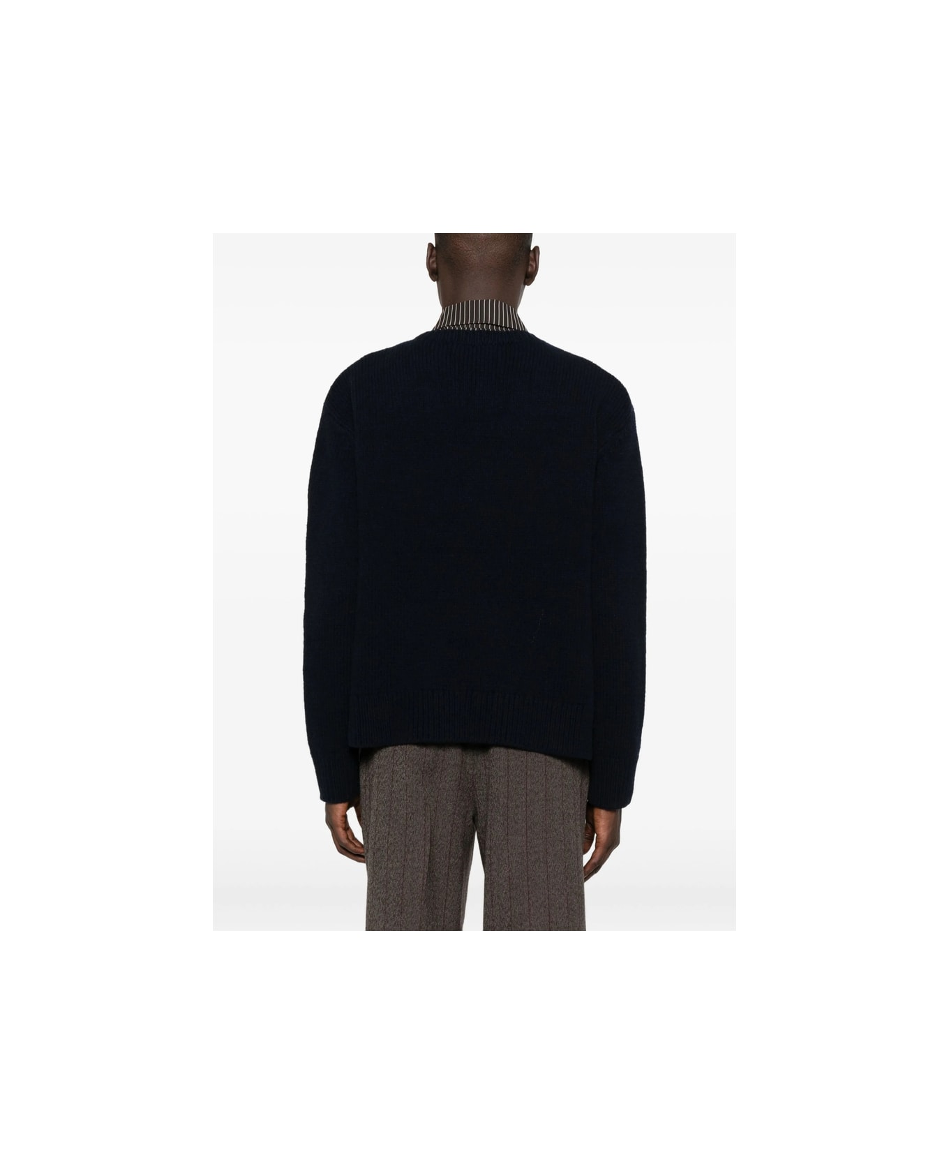 Dries Van Noten Sweater - BLUE