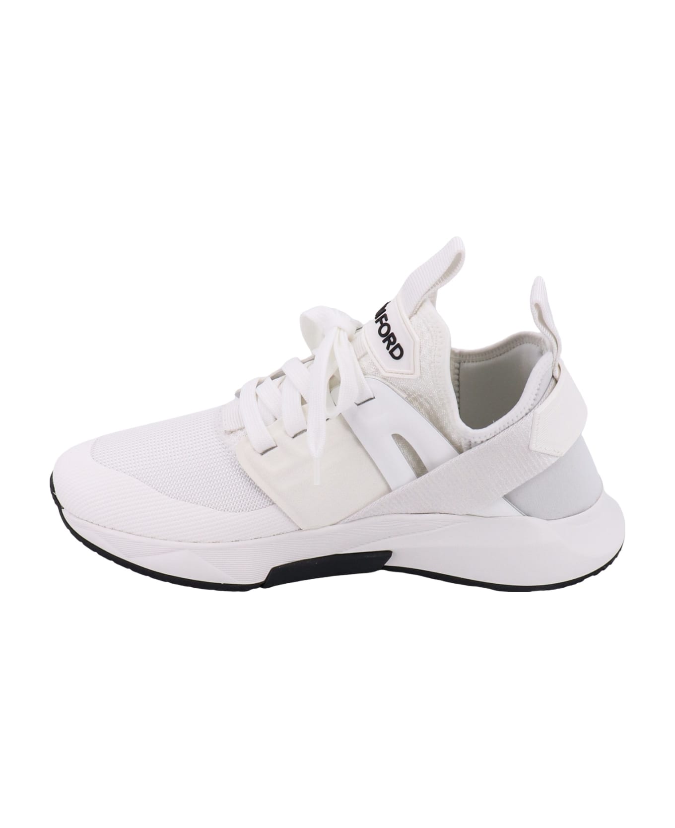 Tom Ford Jago Sneakers - White