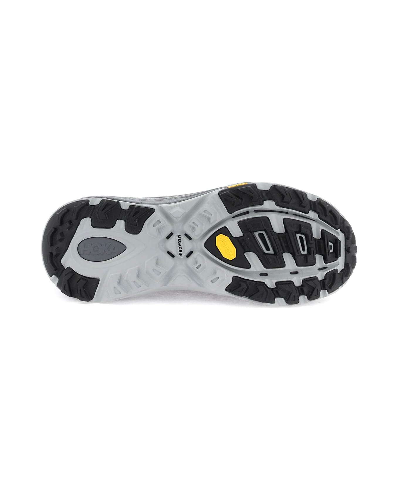 Hoka 'mafate Speed 2' Sneakers - Bcstl Black / Castlerock