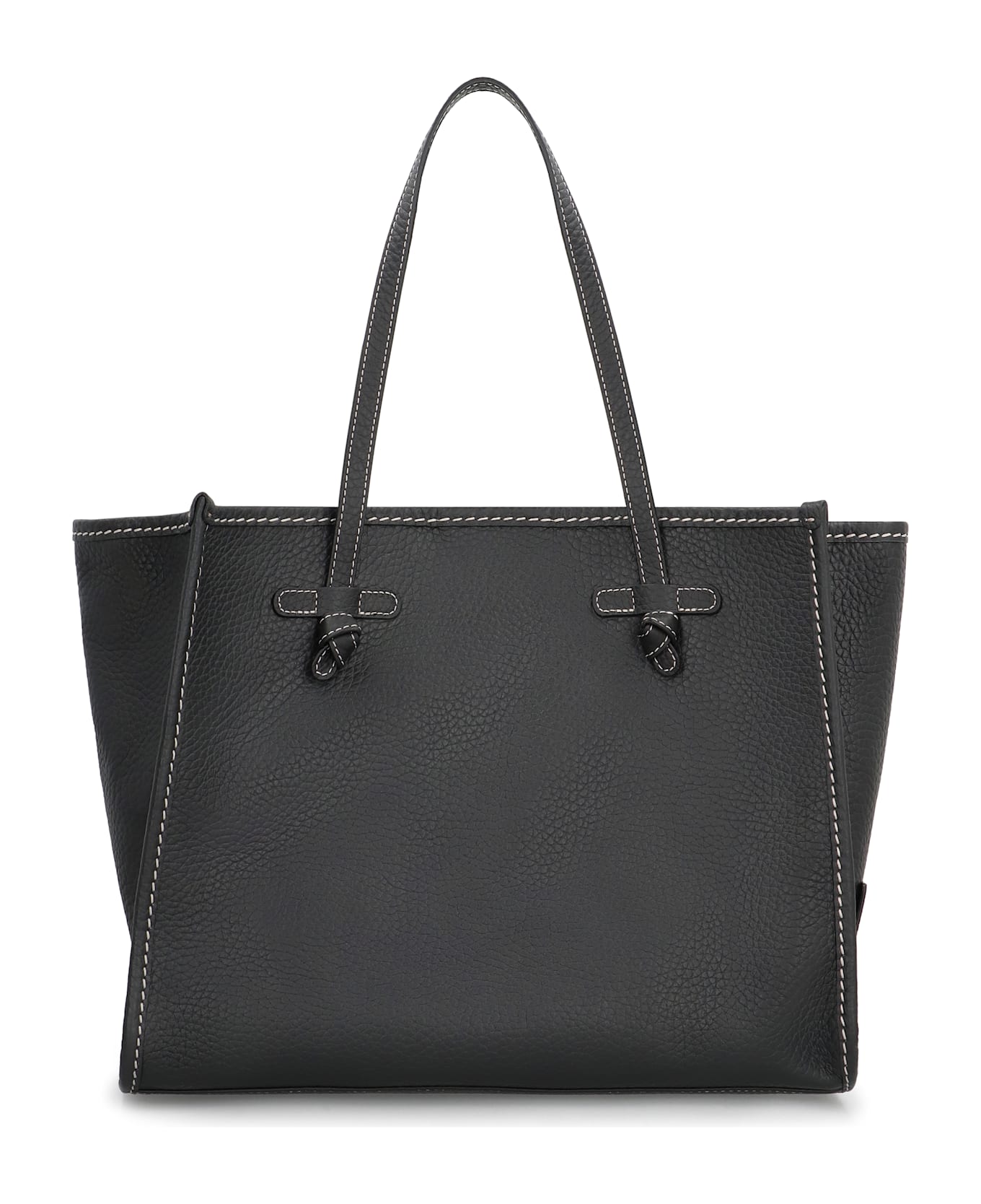 Gianni Chiarini Marcella Leather Tote - black