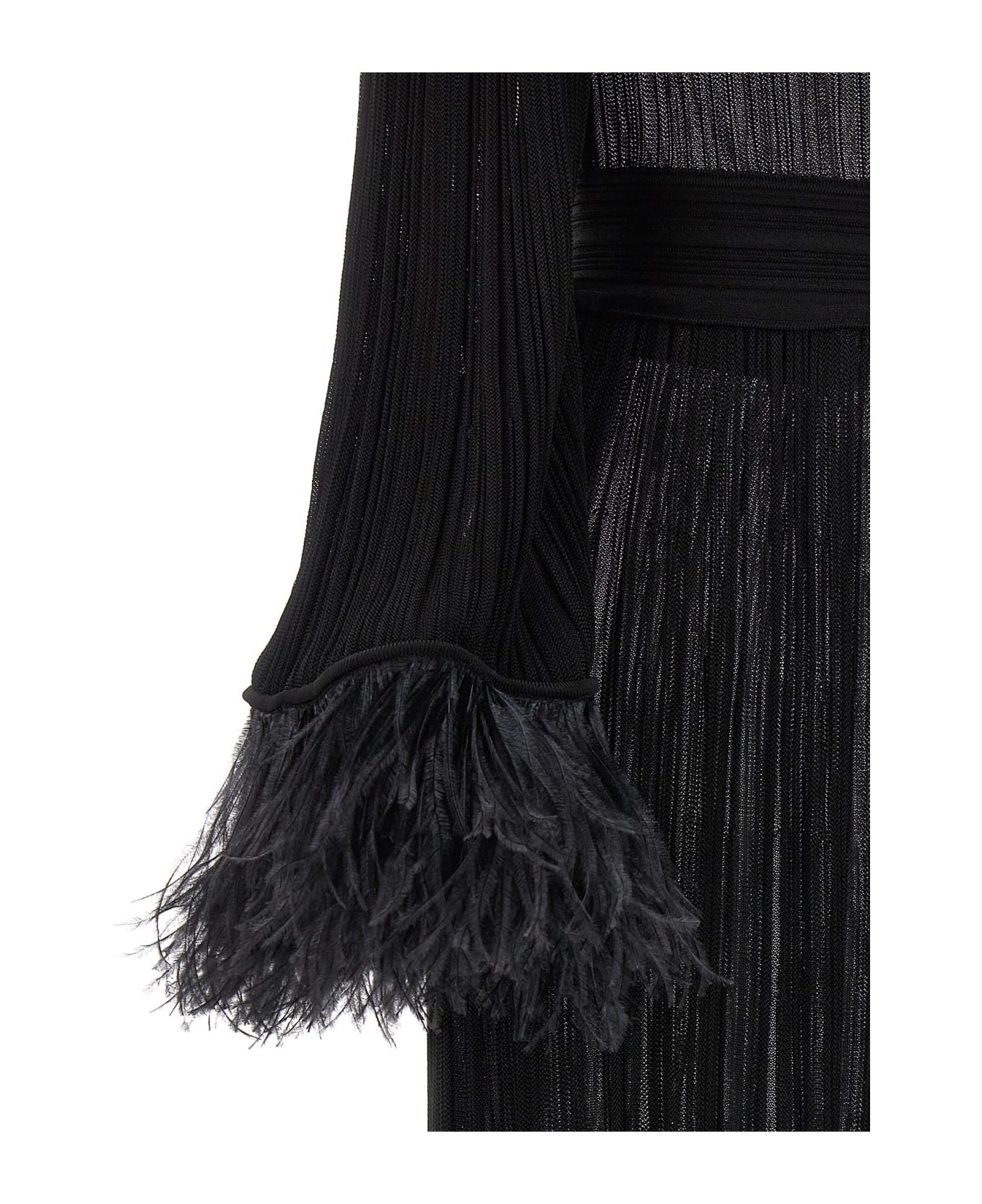 Antonino Valenti 'cornelia' Dress - Black  