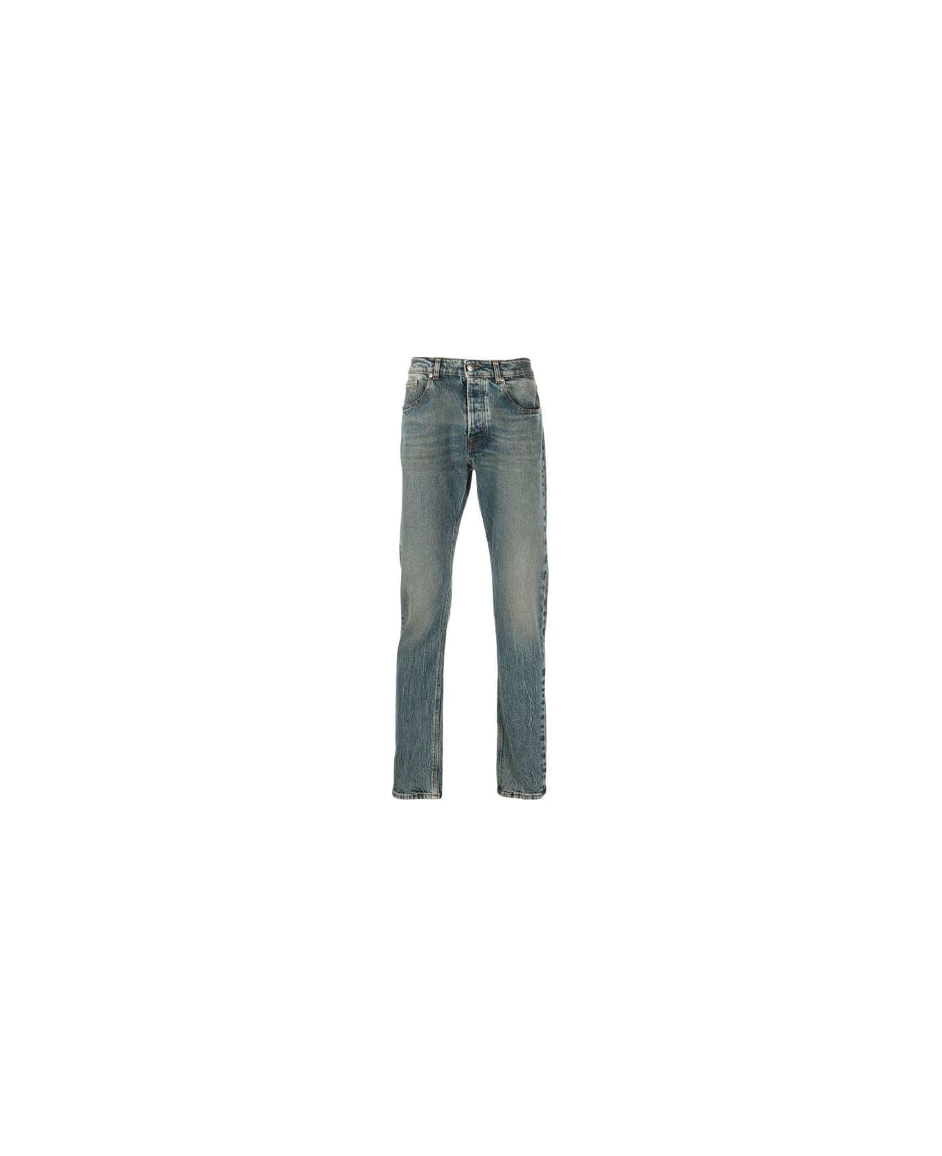 John Richmond Slim Jeans - Blu