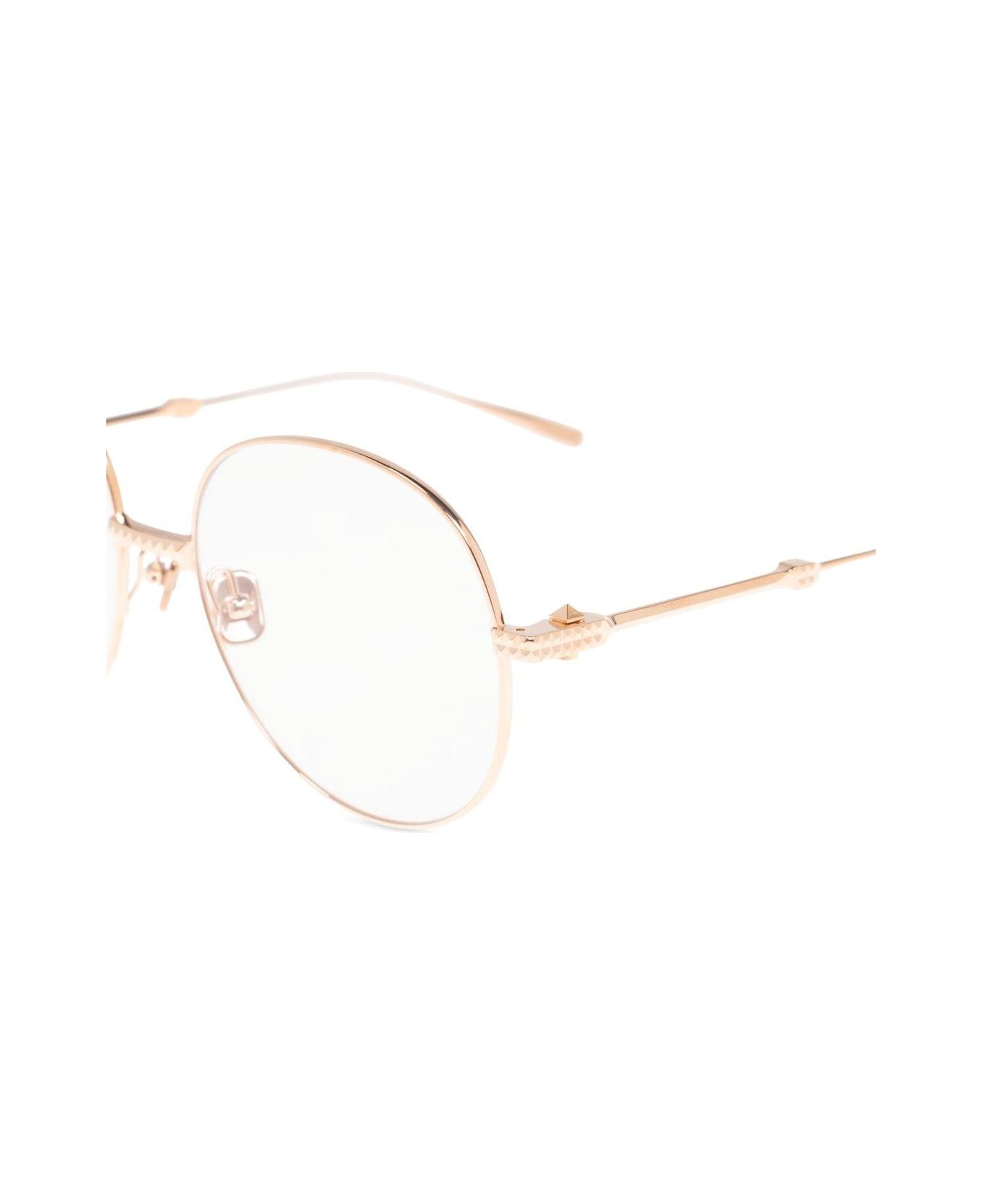 Valentino Eyewear Round-frame Glasses - rse