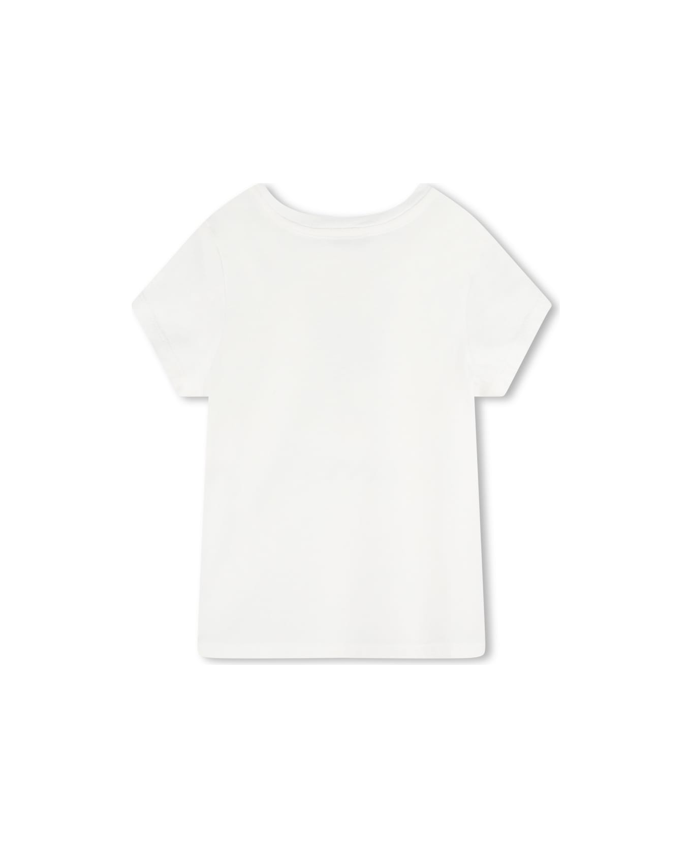 Lanvin T-shirt - WHITE