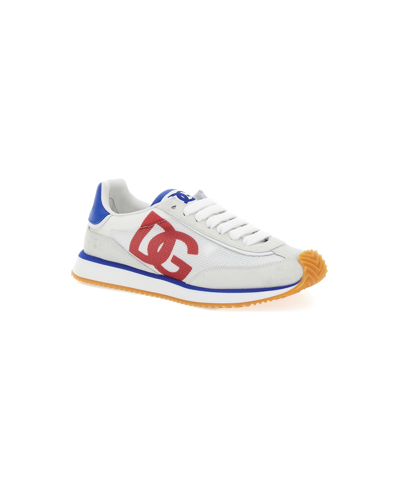 Dolce 
Gabbana Aria Dg Runner Sneakers - Multicolor