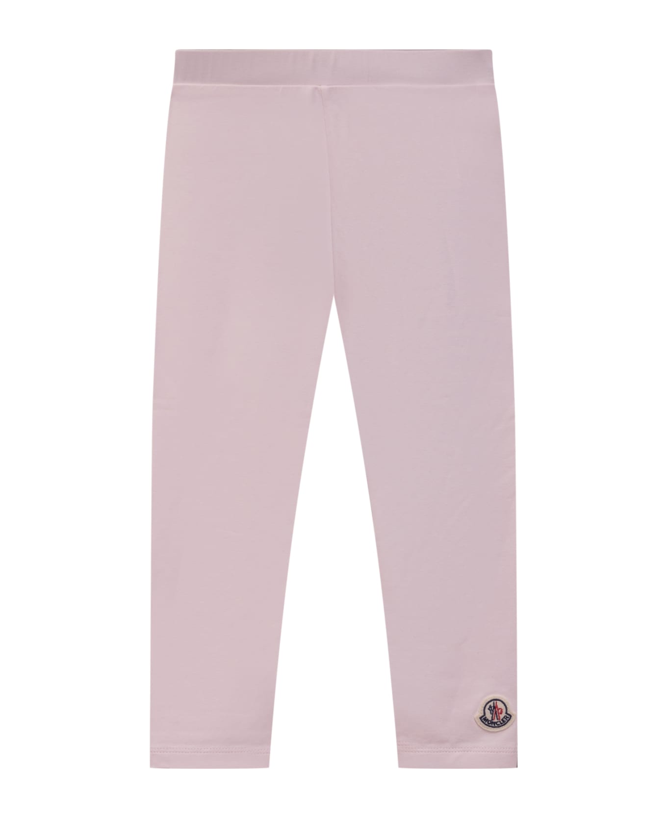 Moncler Logo Leggins - ROSA