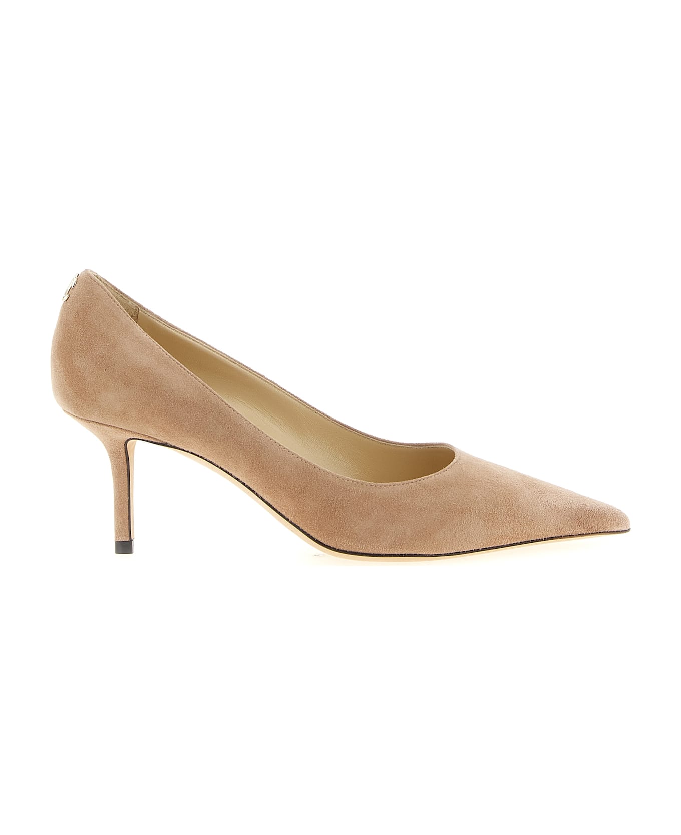 Jimmy Choo 'love' Pumps - Pink