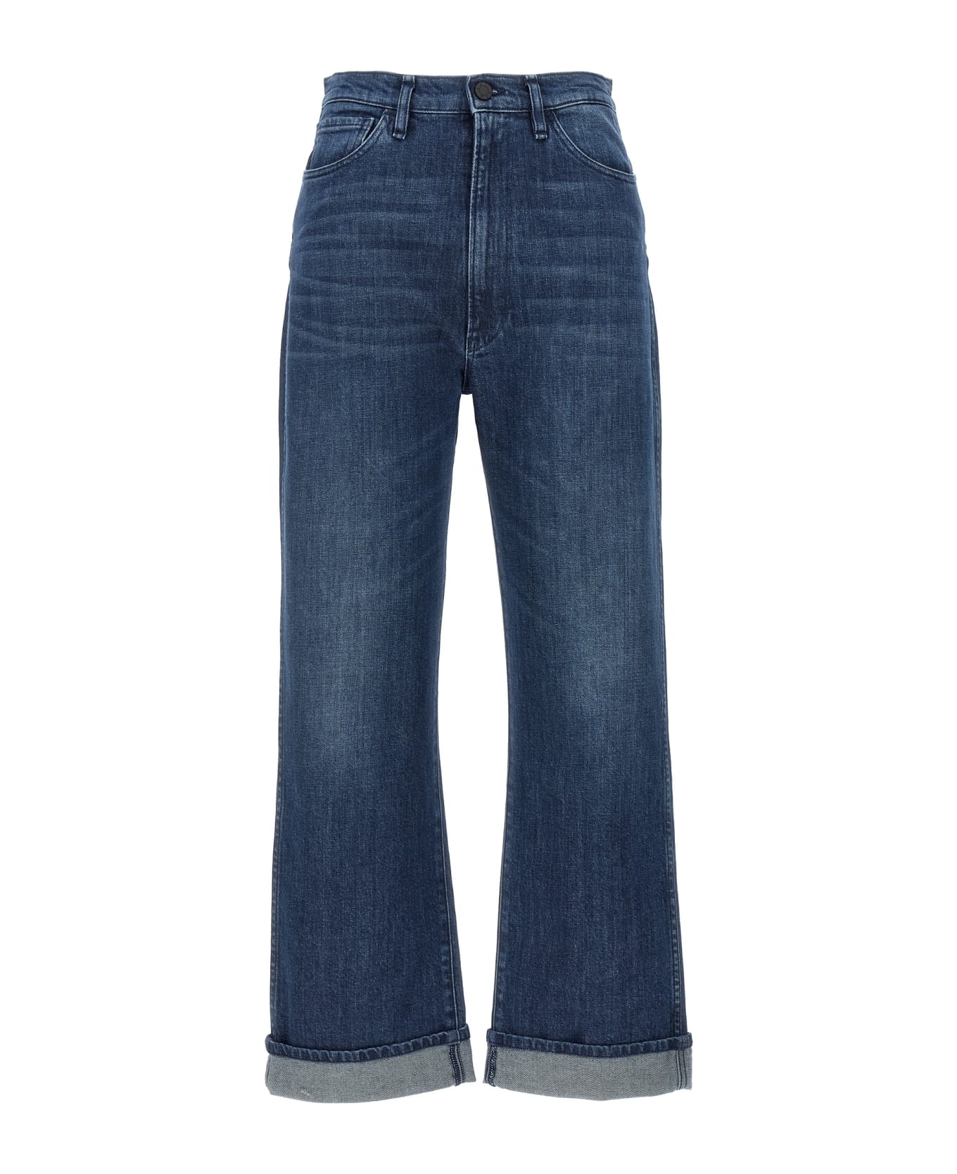 3x1 'claudia Extreme' Jeans - Blue