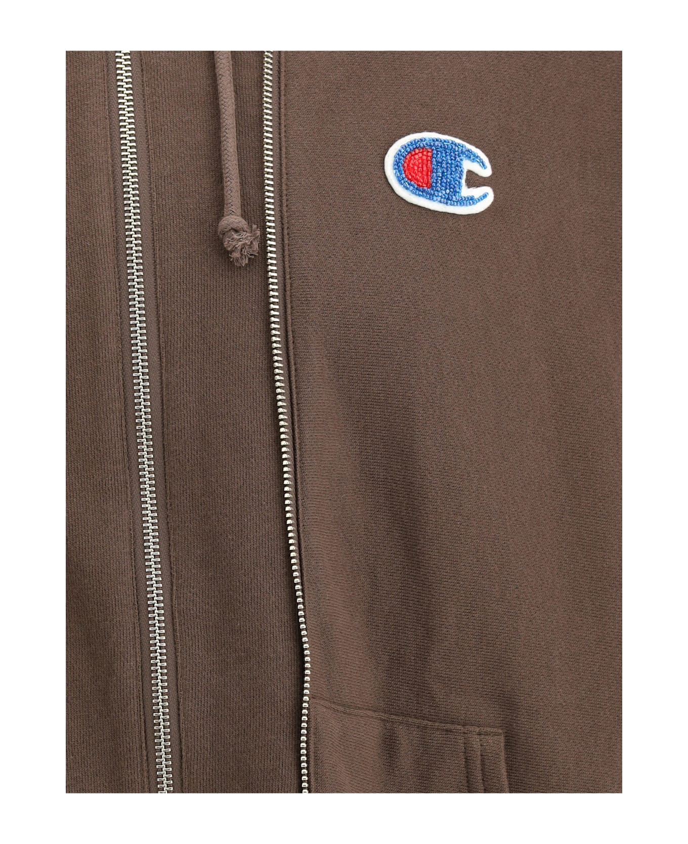 Undercover Jun Takahashi Hoodie With Double Zipper