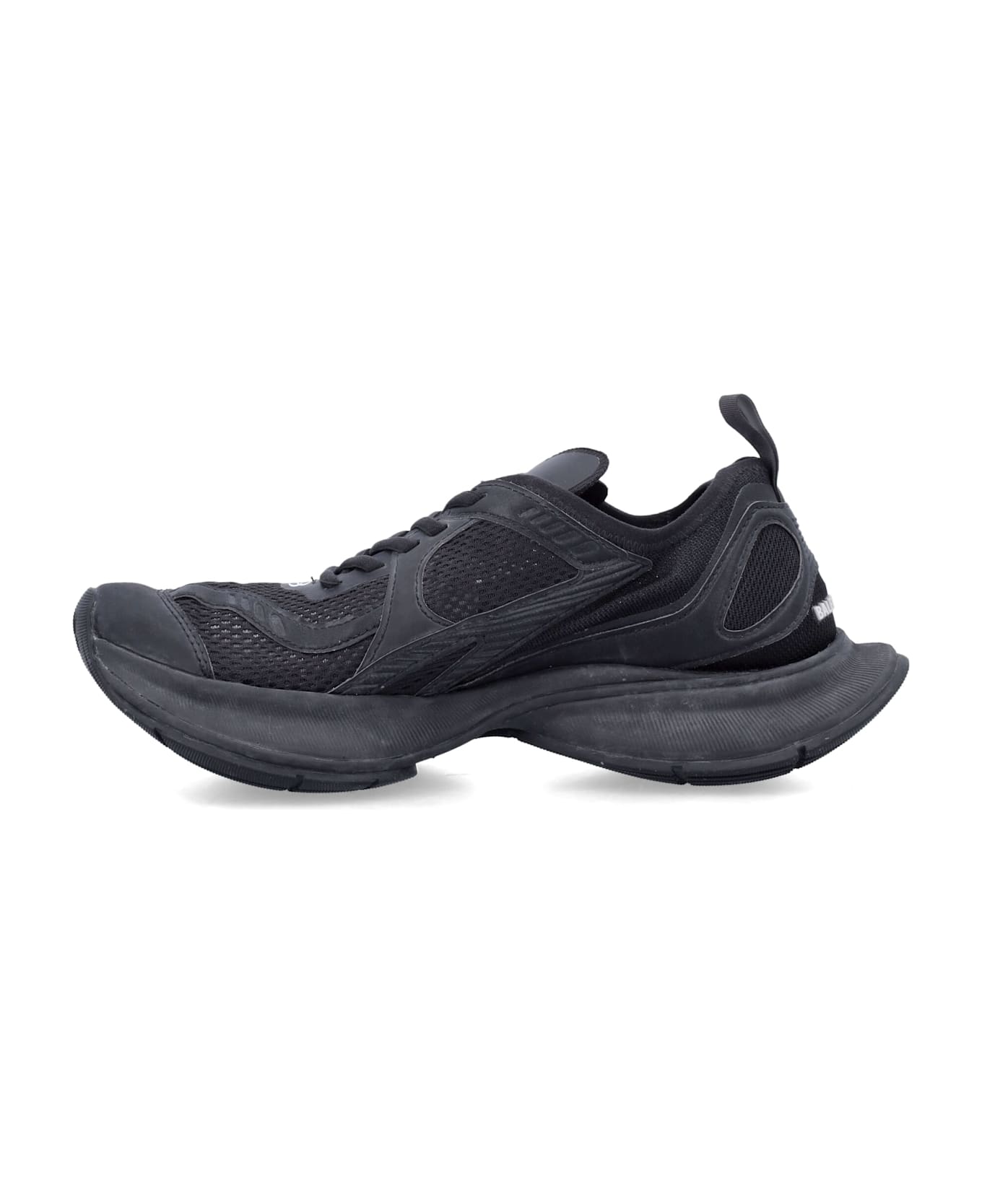 Balenciaga Circuit Woman
s Sneakers - BLACK