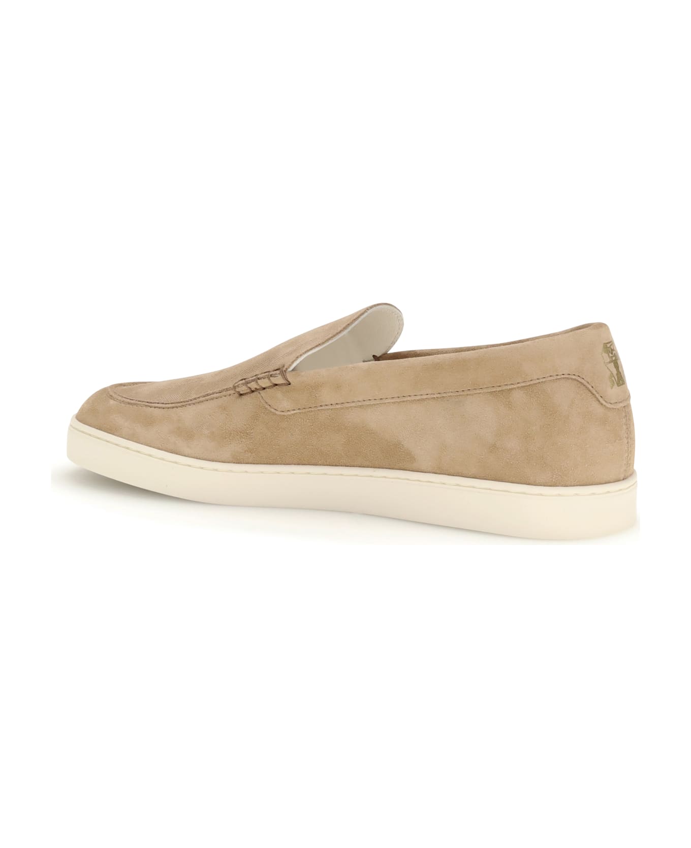 Brunello Cucinelli Suede Loafers