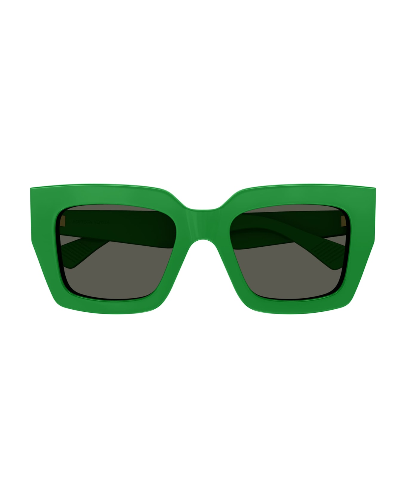 Bottega Veneta Eyewear Bv1212s - Green Sunglasses - green