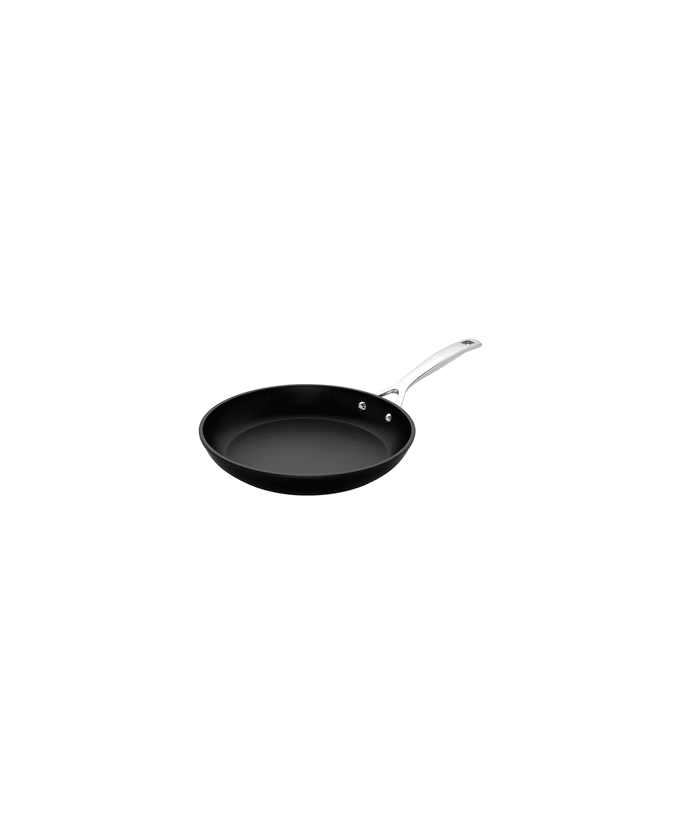 Le Creuset Padella Bassa Manico Lungo 28cm - Nero