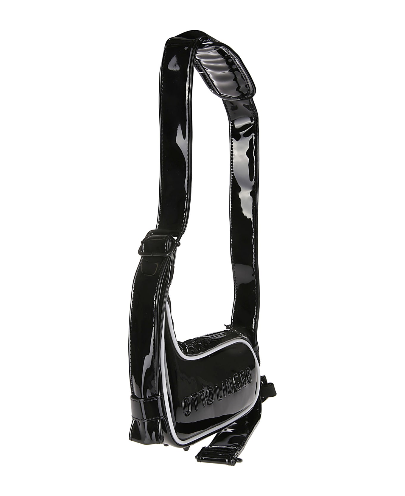 Puma X Ottolinger Small Bag - PUMA BLACK