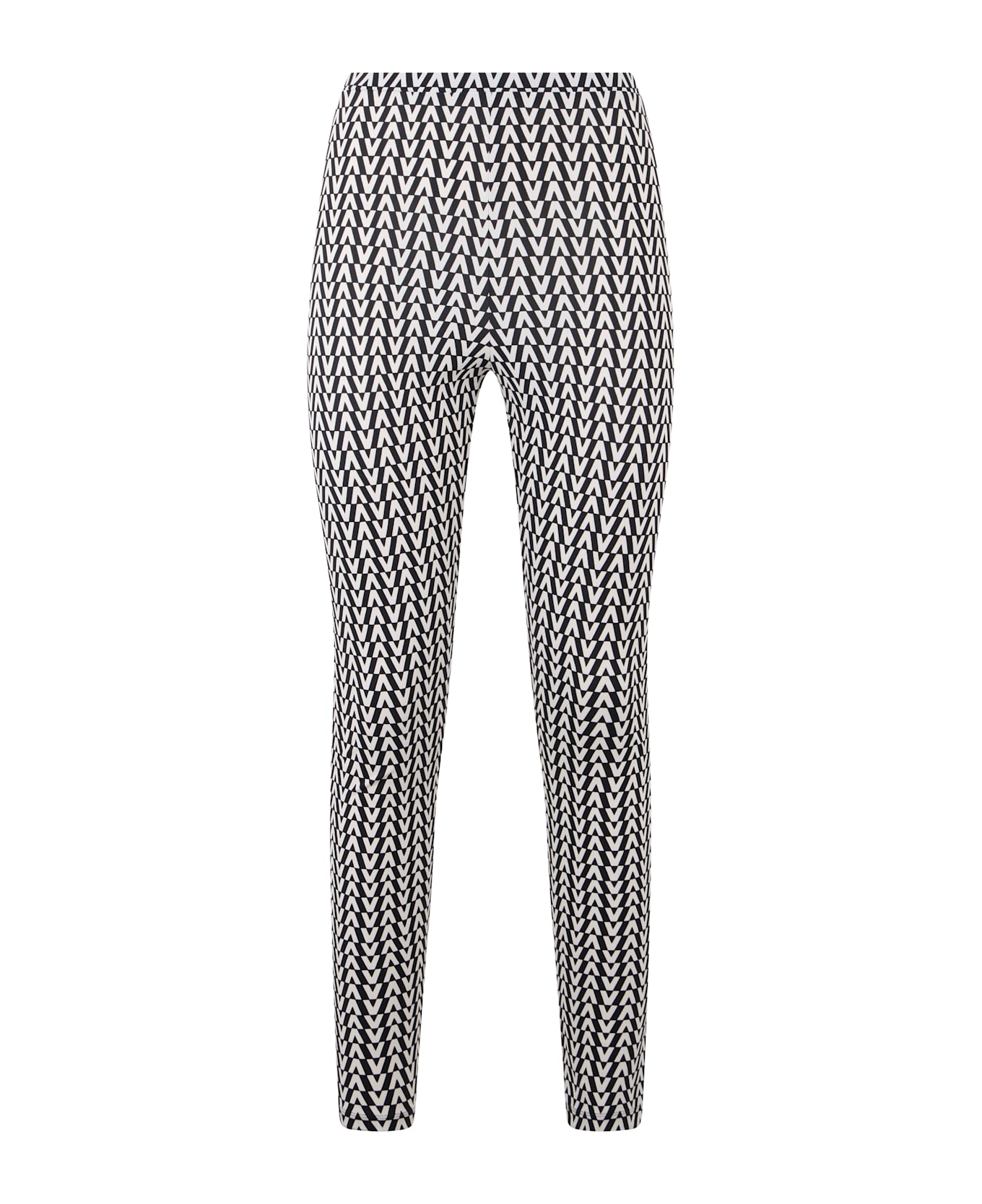 Valentino Garavani Printed Leggings - Multicolor